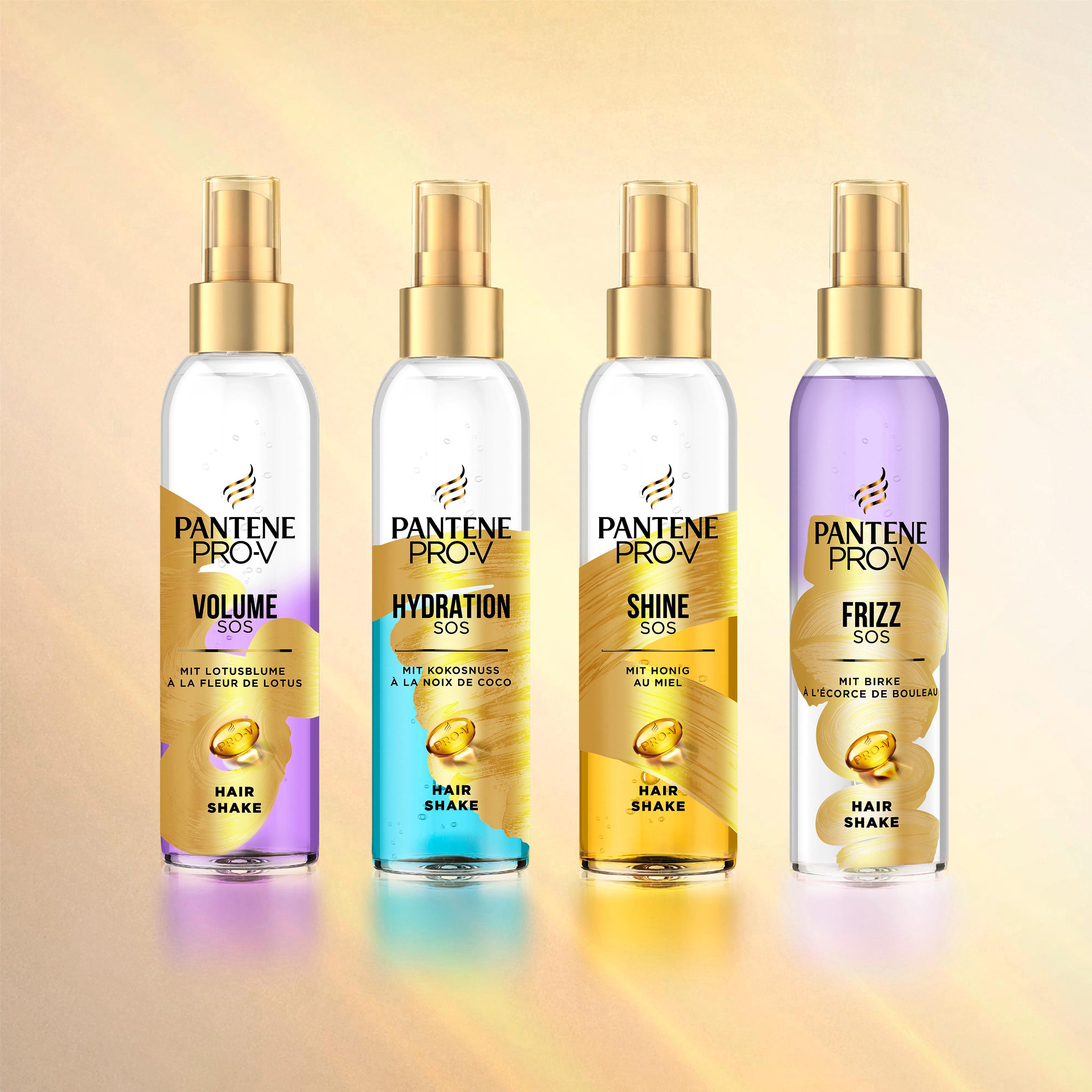 Produktbild Pantene PRO-V Haartonic/Oel/Fluid Hydration SOS Hair Shake 150ml 4 von 5