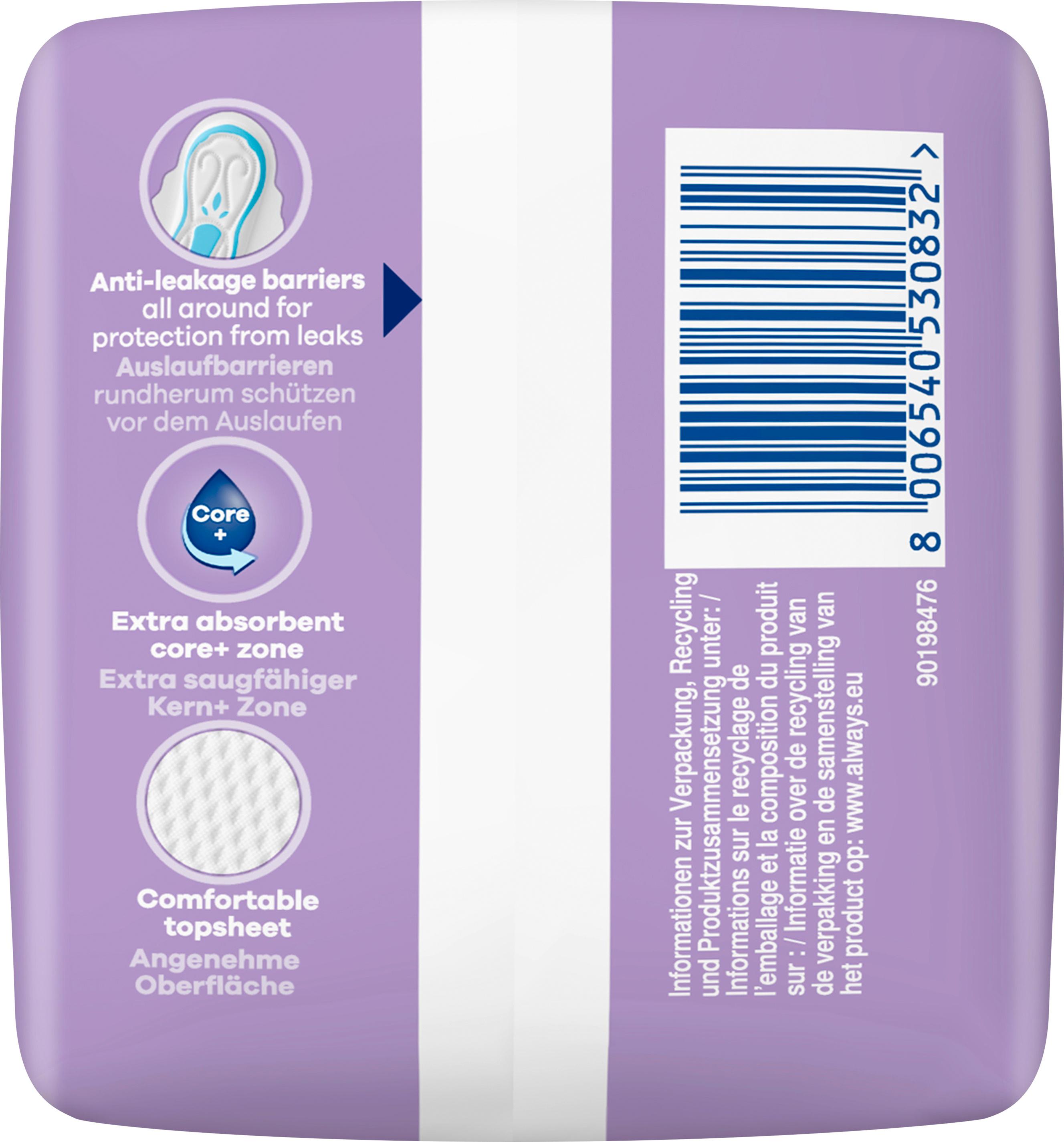 Produktbild Always MAXI Damenbinden ProFresh Long 14ST 19 von 19