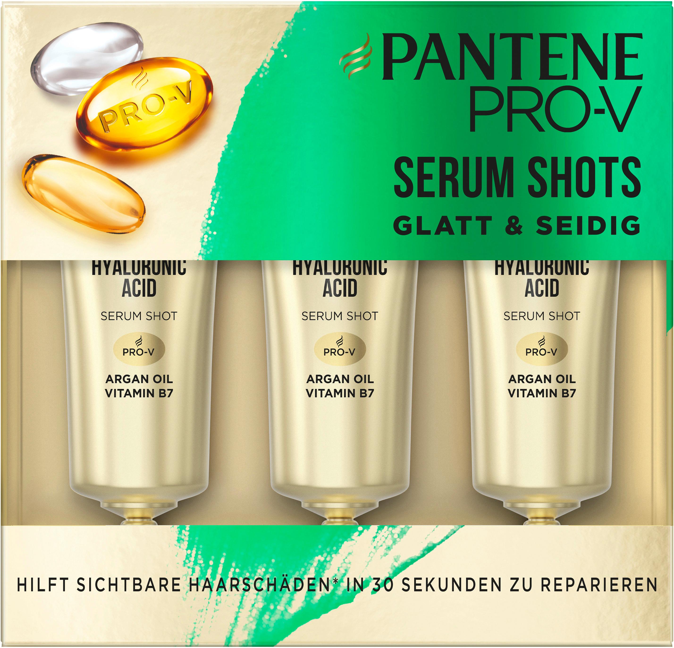 Pantene Pro-V Serum Shots Glatt&Seidig
