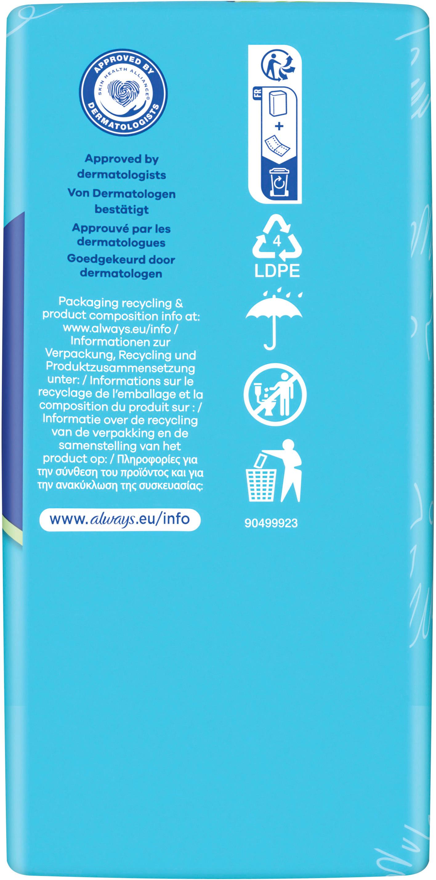 Produktbild always Binden ultra Normal Multi-Pack 5 von 17