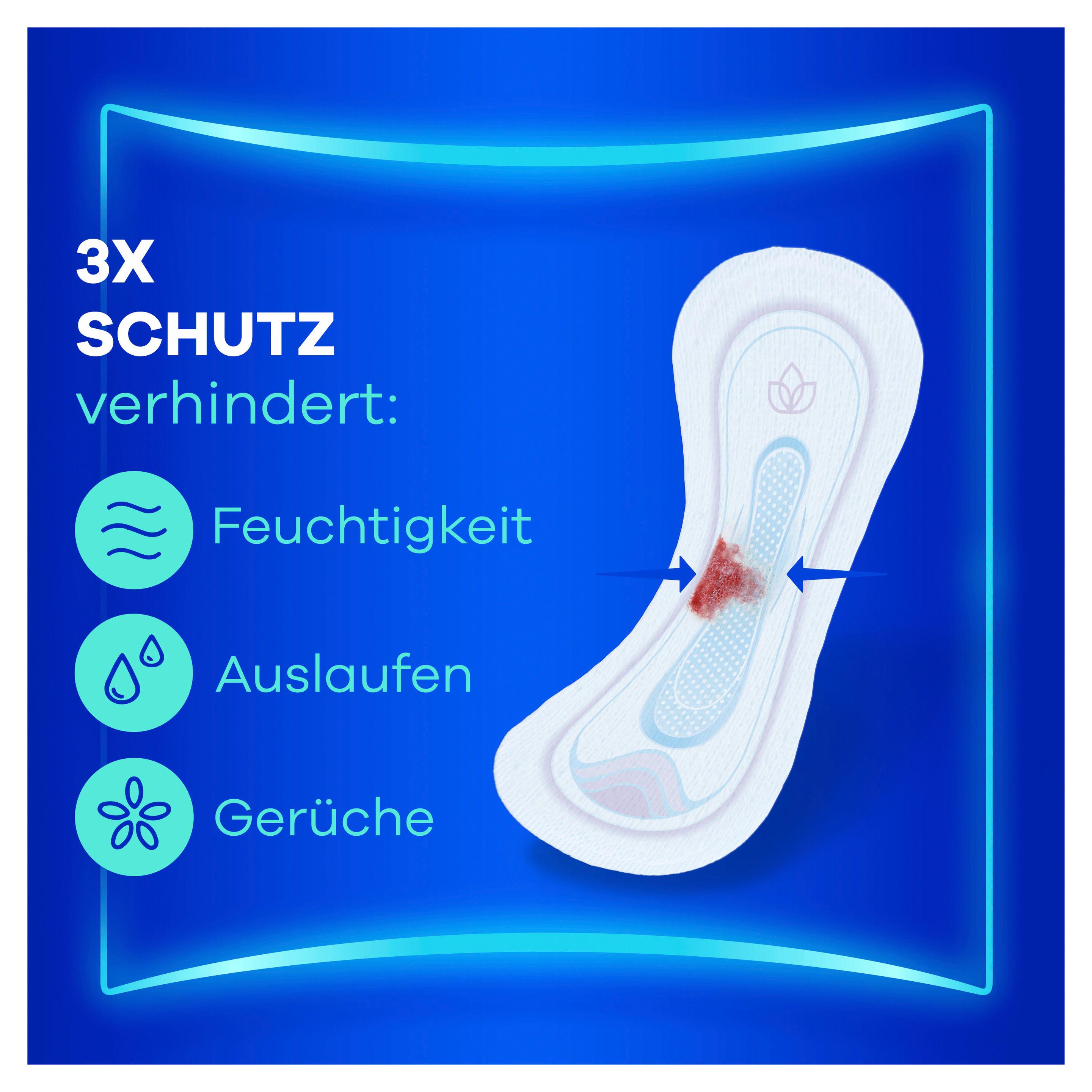 Produktbild always Binden ultra day long Multi Pack 14 von 19