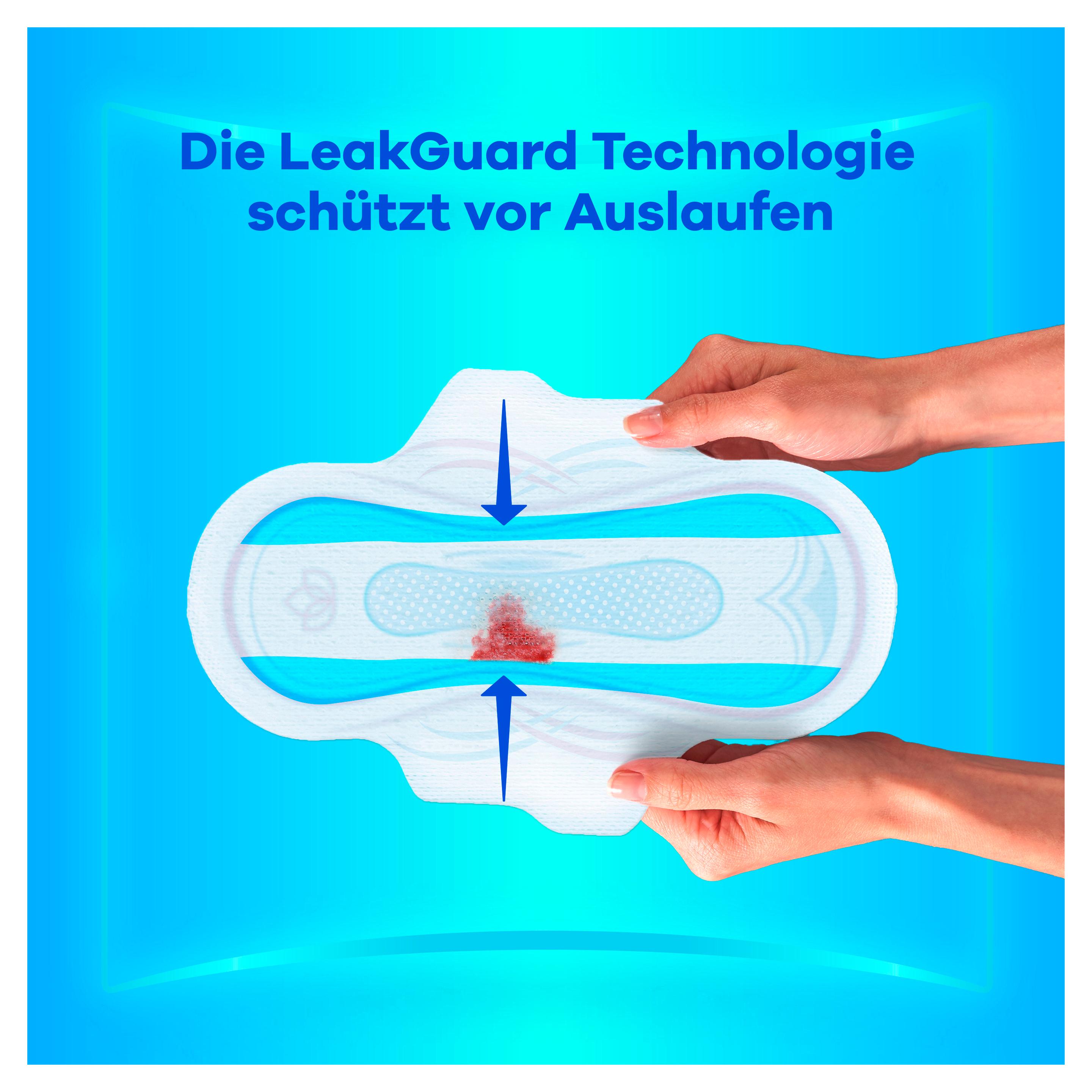 Produktbild always Binden ultra day long Multi Pack 11 von 19