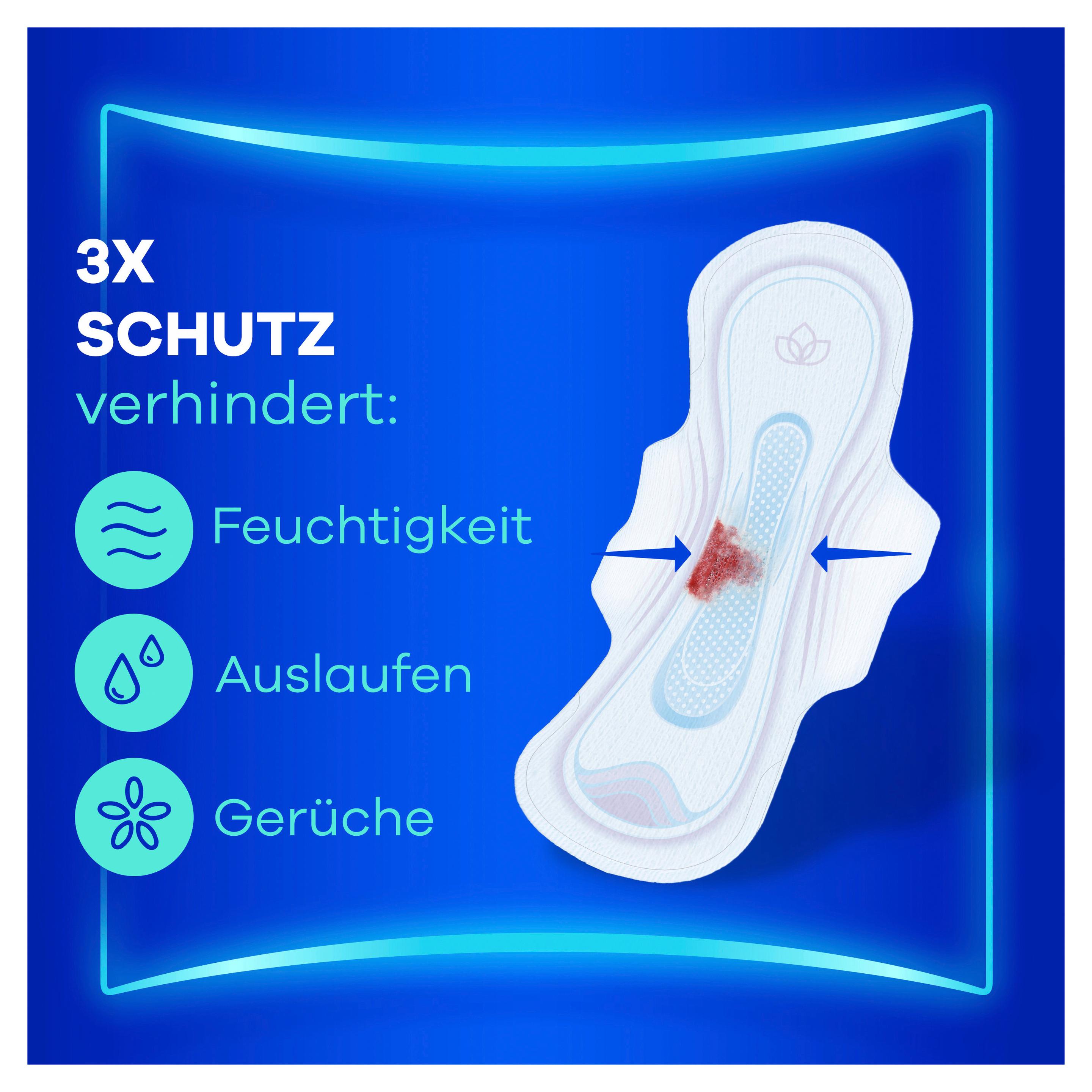 Produktbild always Binden ultra day&night Multi-Pack 6 von 21