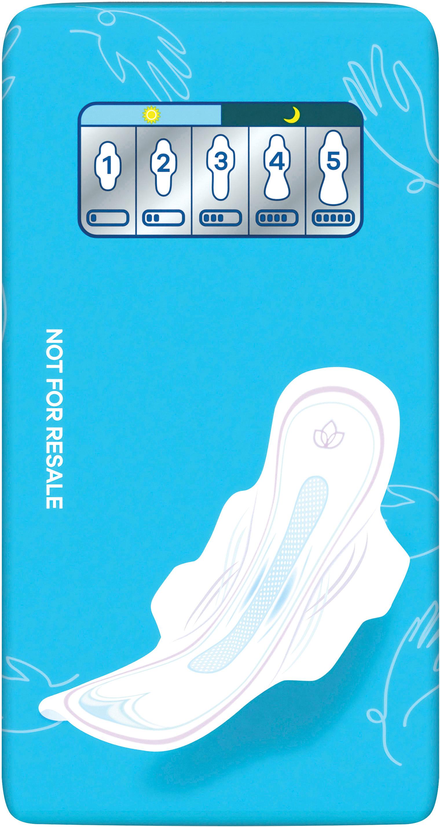 Produktbild always Binden ultra day&night Multi-Pack 3 von 21