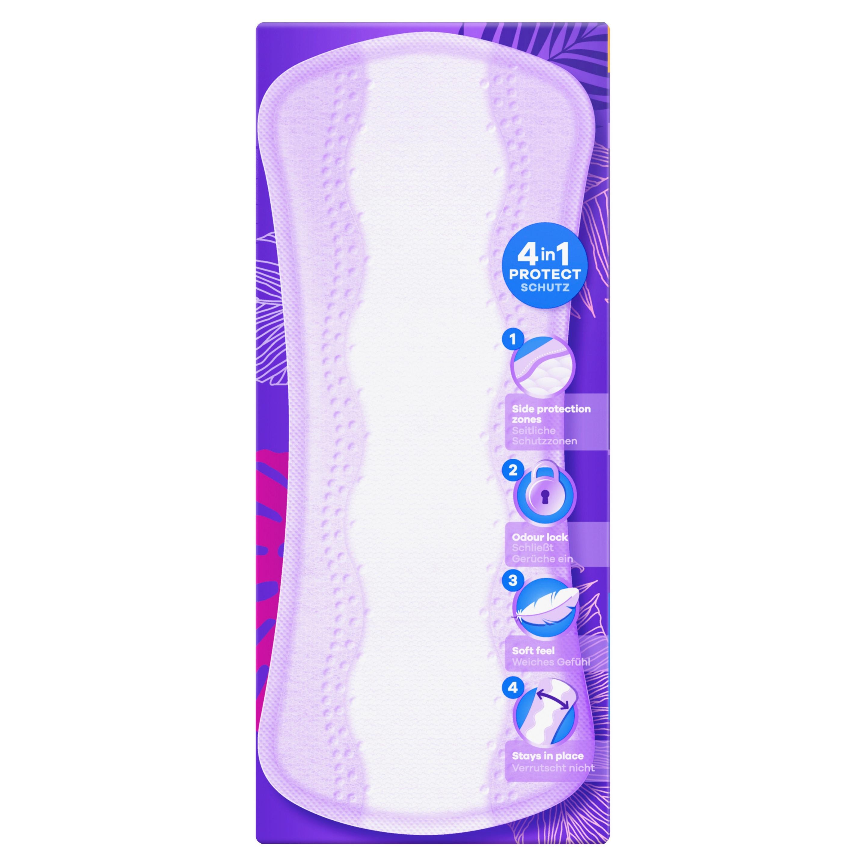 Produktbild Always DAILY Slipeinlagen always Slipeinlage Daily Protect Long mit Frischeduft BigPack 48 15 von 16