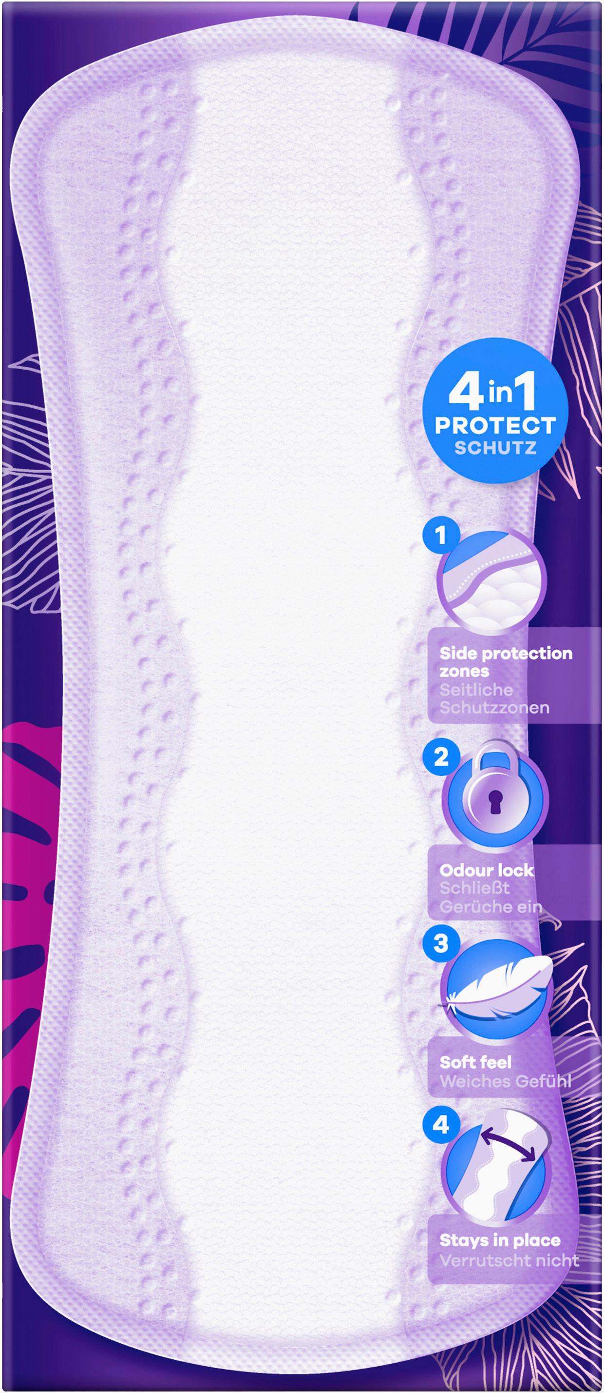 Produktbild Always DAILY Slipeinlagen always Slipeinlage Daily Protect Long mit Frischeduft BigPack 48 8 von 16