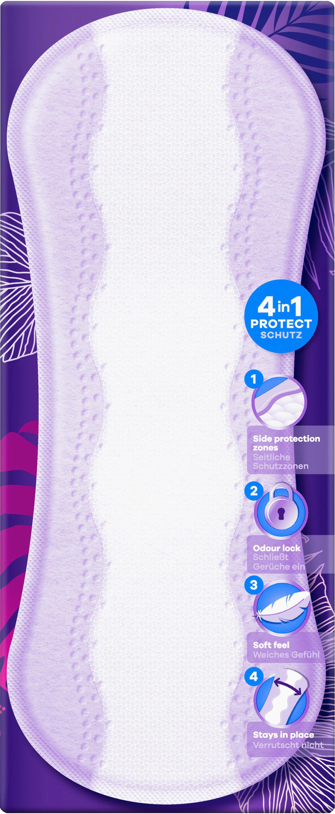 Produktbild Always DAILY Slipeinlagen Protect Extra Long mit Frischeduft BigPack 40ST 6 von 14