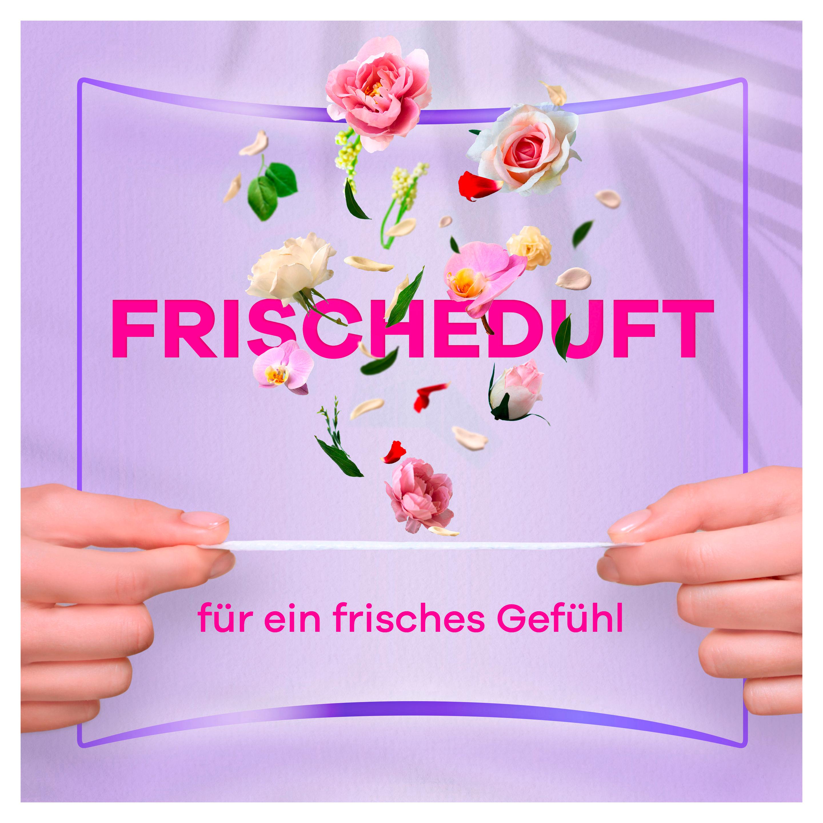 Produktbild Always DAILY Slipeinlagen Fresh Normal mit Frischeduft BigPack 56 Stück 6 von 10