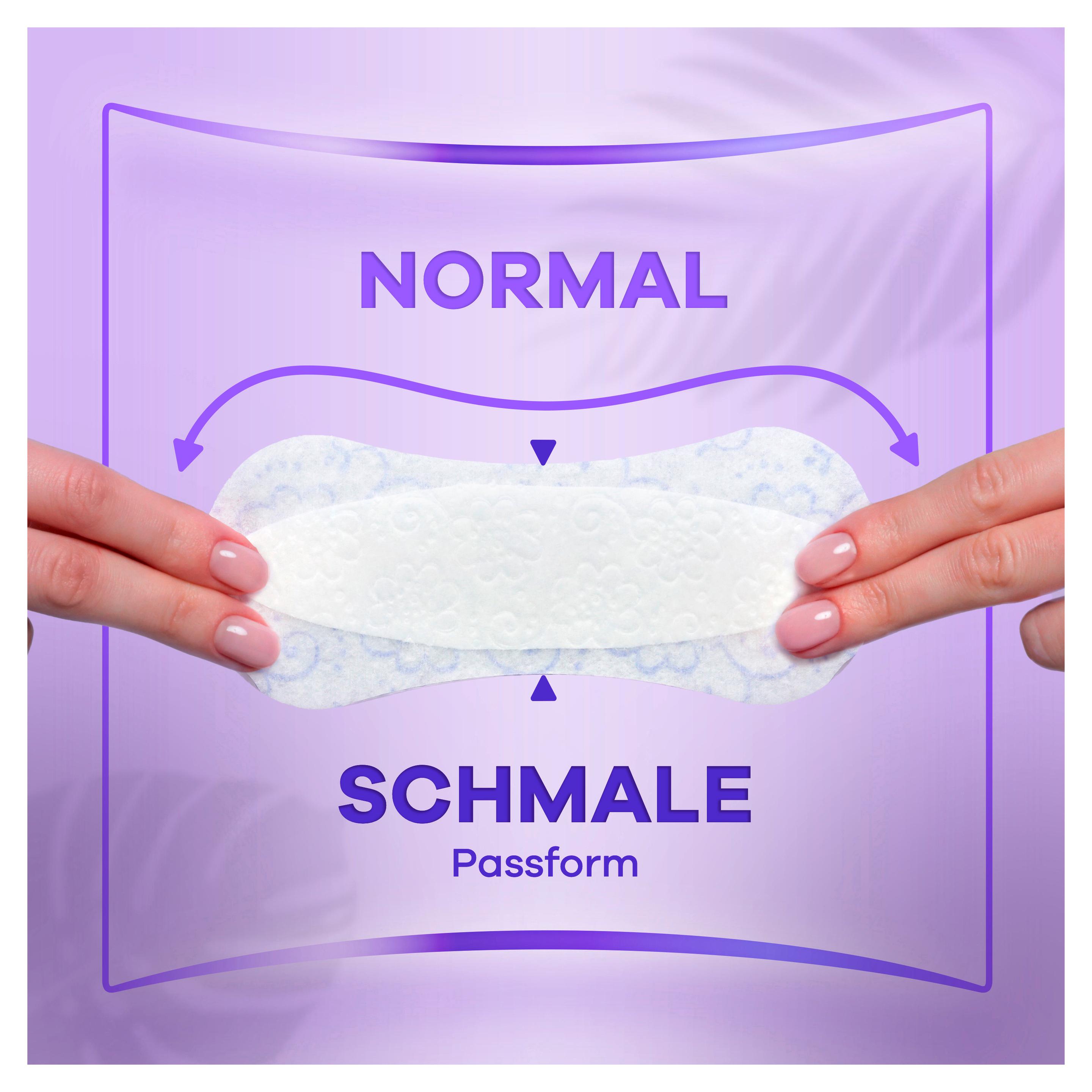 Produktbild Always DAILY Slipeinlagen Fresh Flexistyle Slim mit Frischeduft BigPack 74 Stück 3 von 9