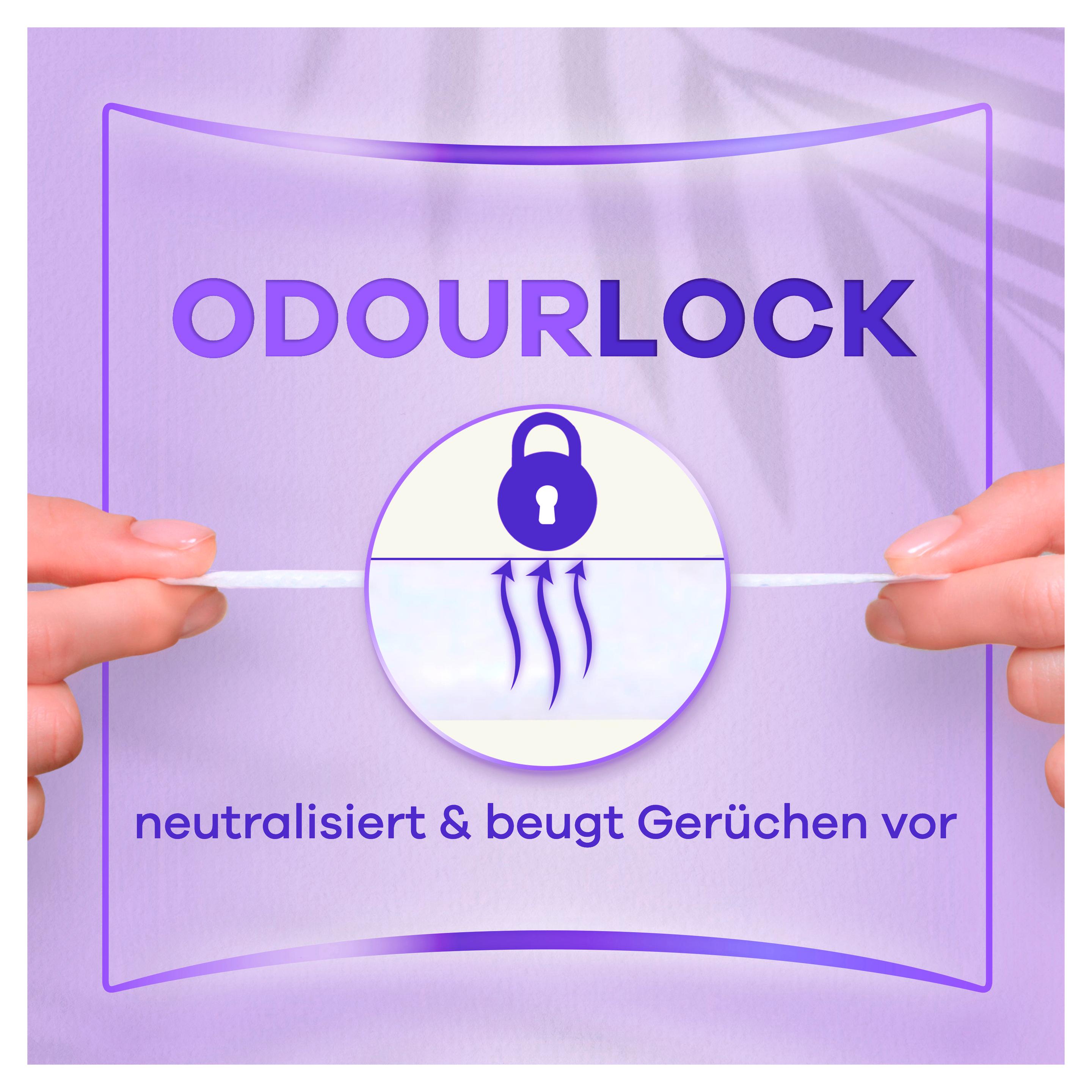 Produktbild Always Slipeinlagen Expert Daily Protect Normal mit leichtem Duft BigPack 48ST 10 von 12