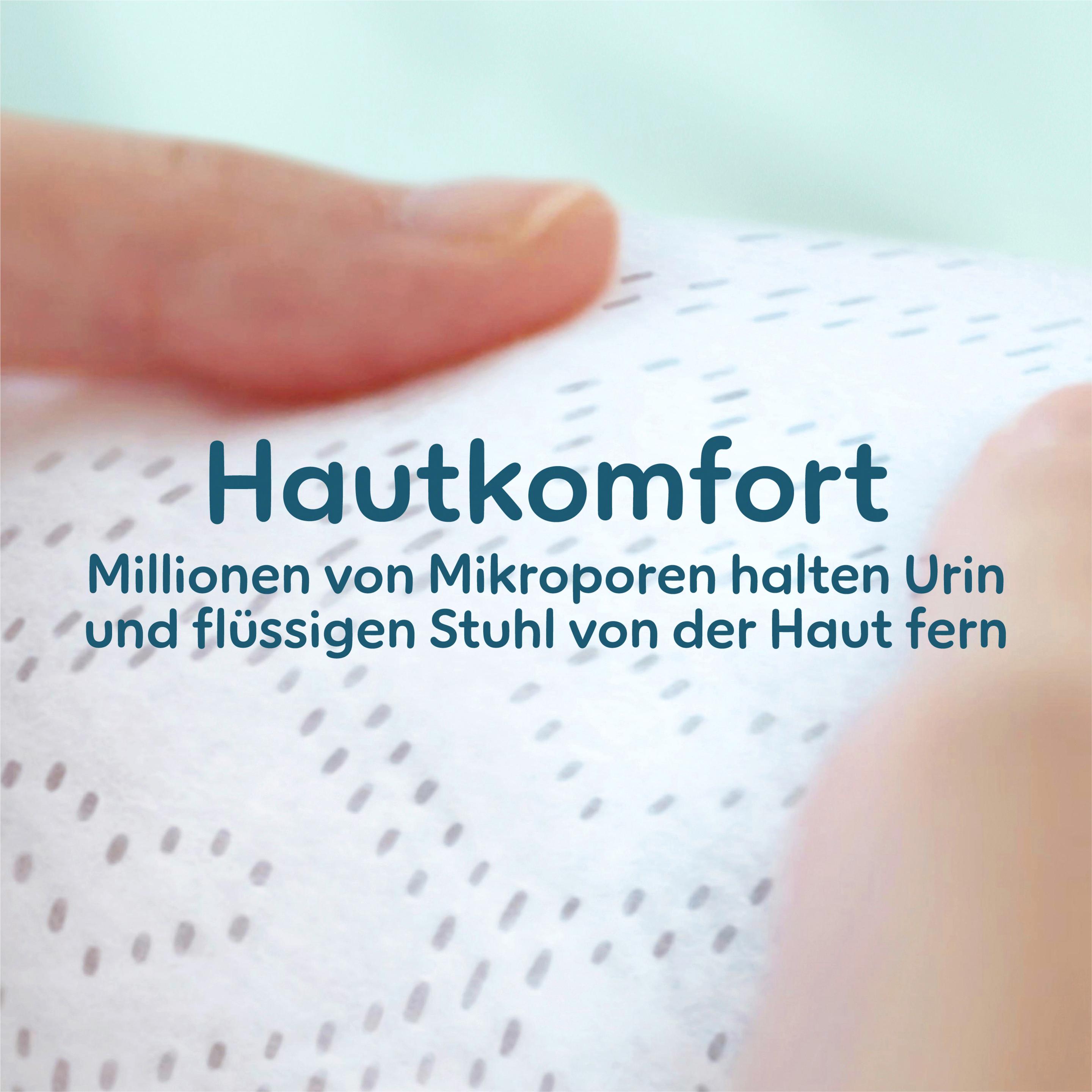Produktbild Pampers Premium Gr.2 Mini 4-8kg Monatsbox 16 von 17