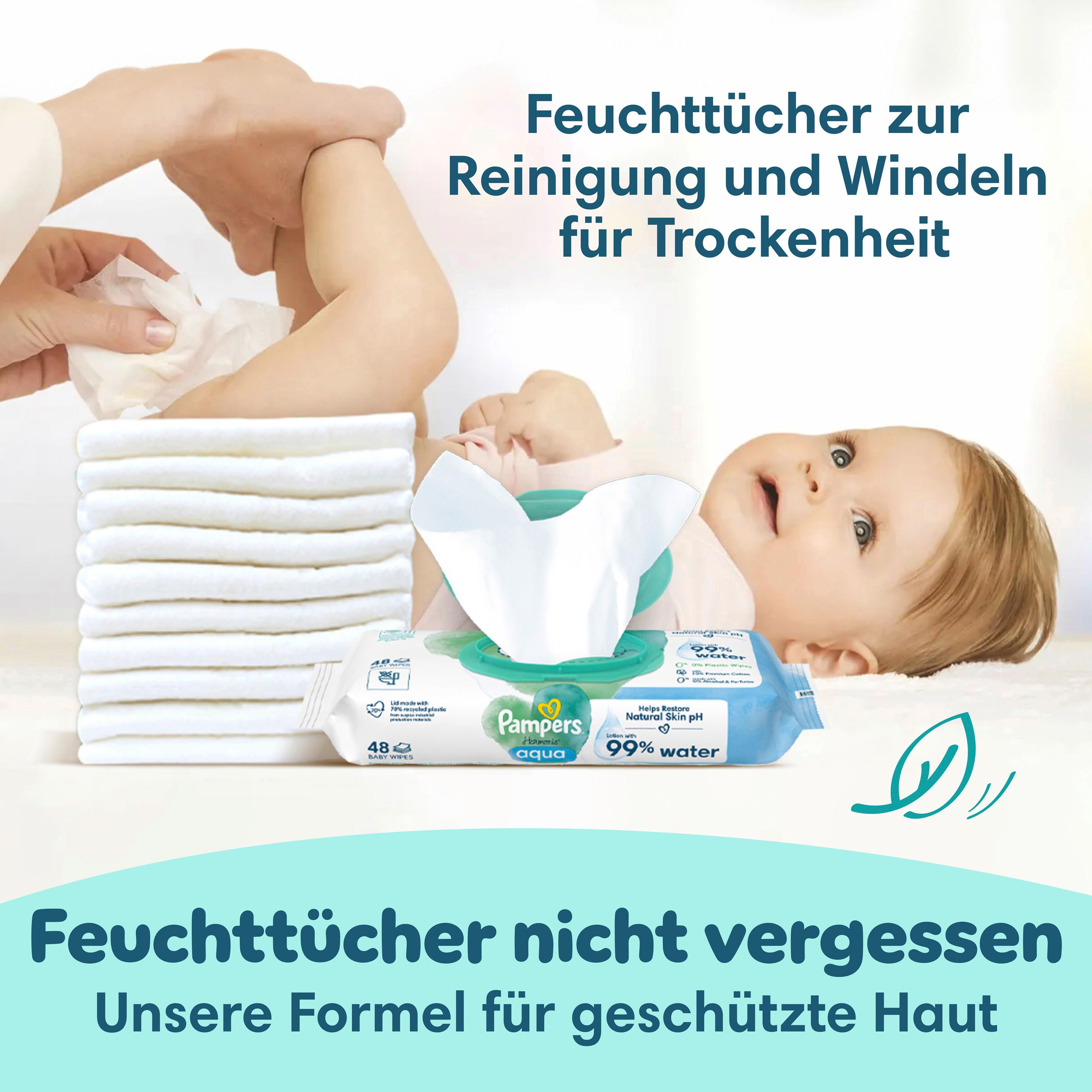 Produktbild Pampers Premium Gr.3 Midi 6-10kg Monatsbox 13 von 16