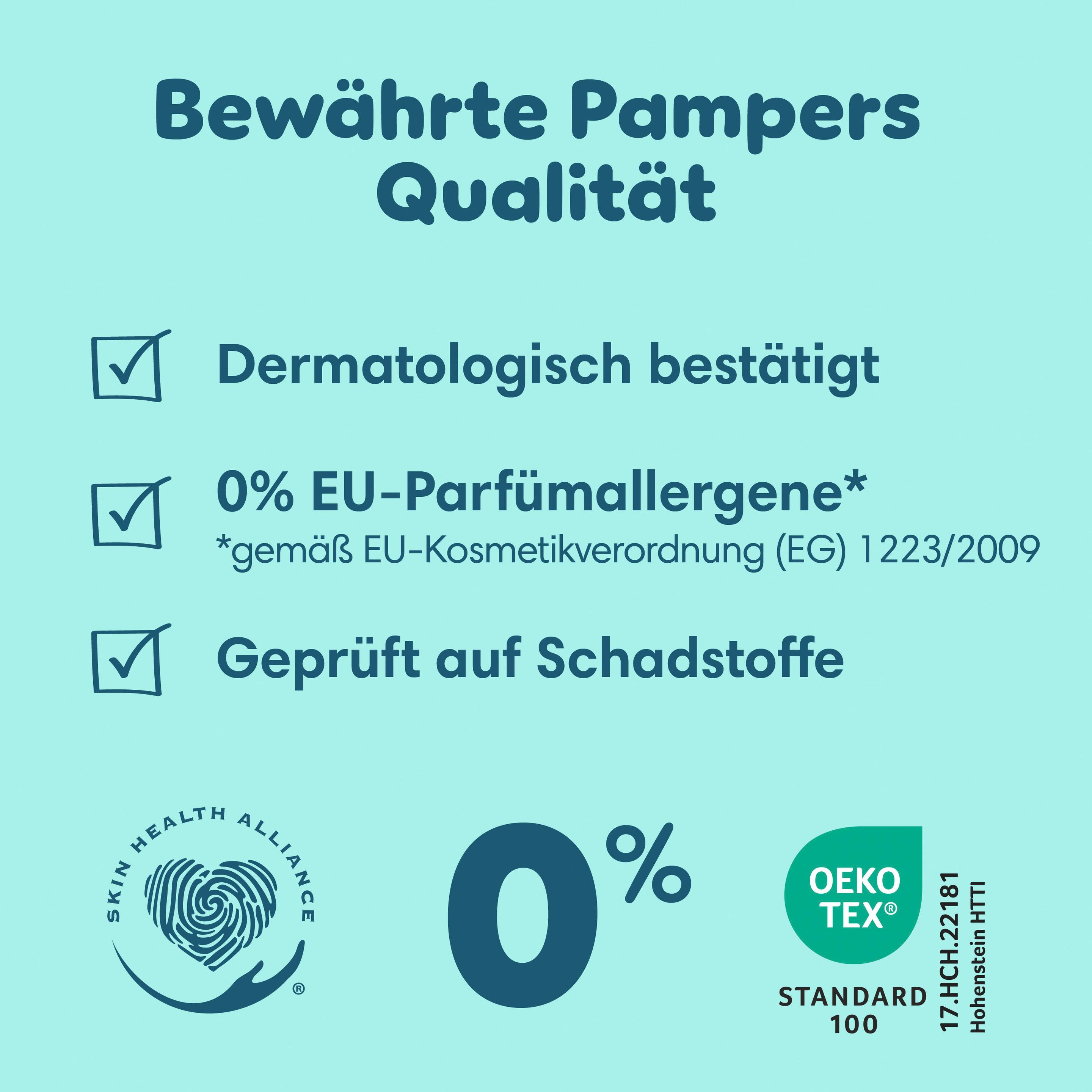 Produktbild Pampers Premium Gr.5 Junior 11-16kg Monatsbox 12 von 17