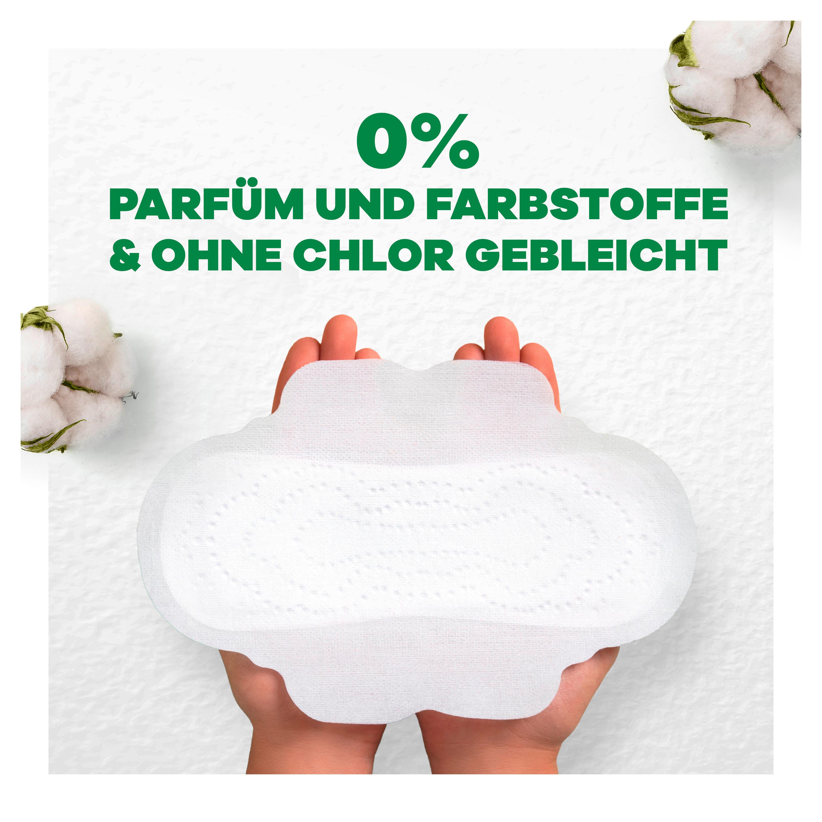 Produktbild Always Ultra Damenbinden Cotton Protection Normal mit Flügeln 22 BigPack 3 von 9