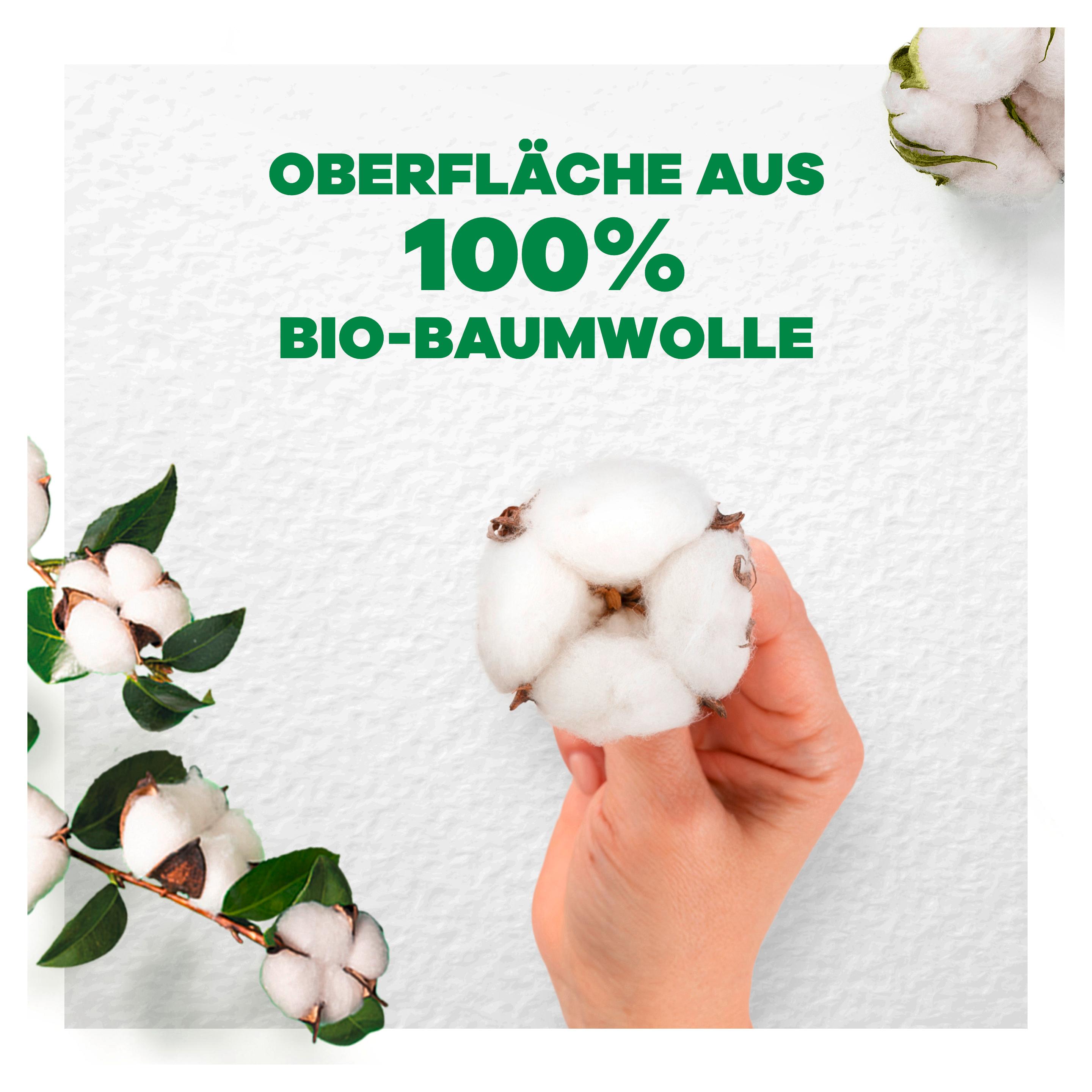 Produktbild Always Ultra Damenbinden Cotton Protection Normal mit Flügeln 22 BigPack 6 von 9