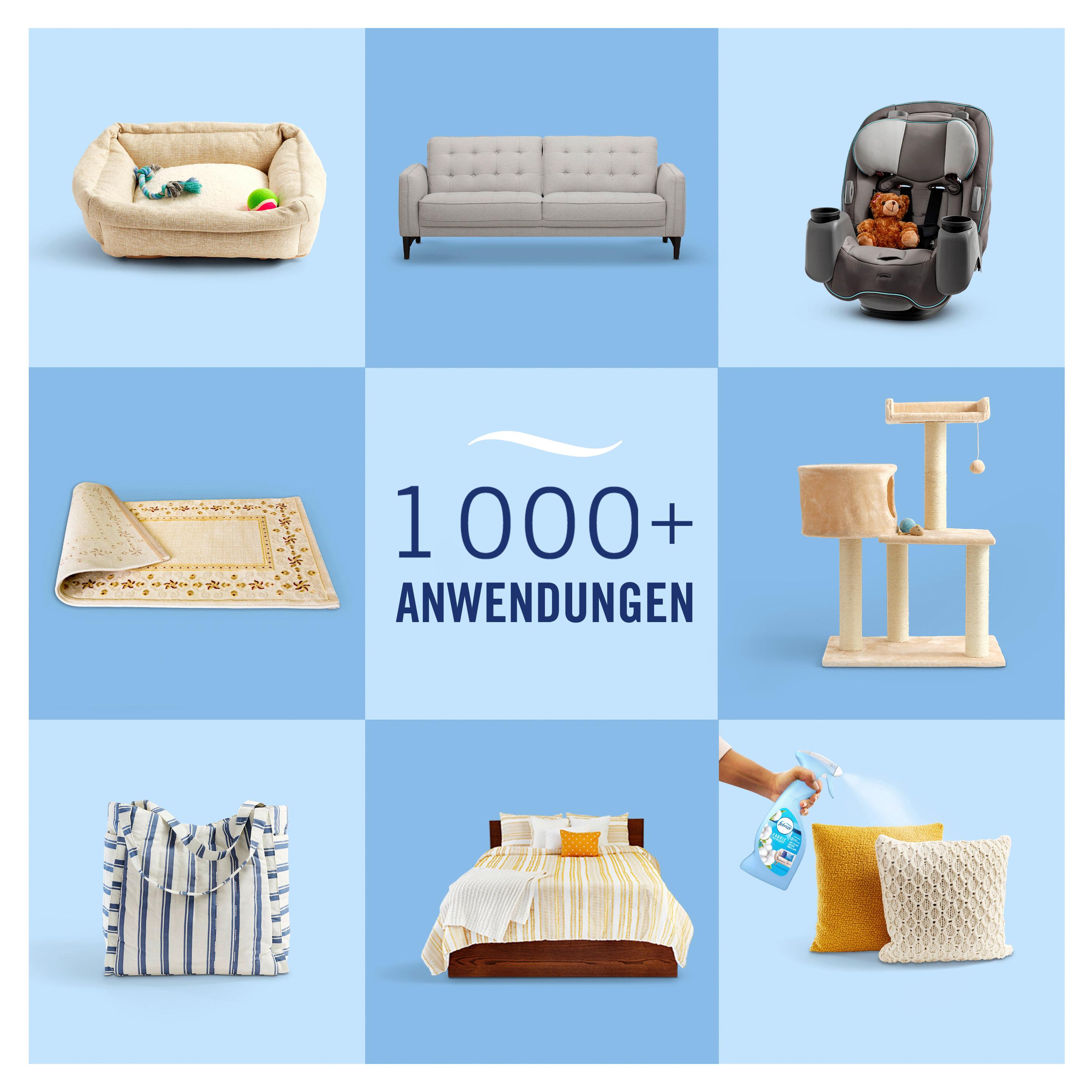 Produktbild Febreze Textilerfrischer Lenor Goldene Orchidee 6 von 12