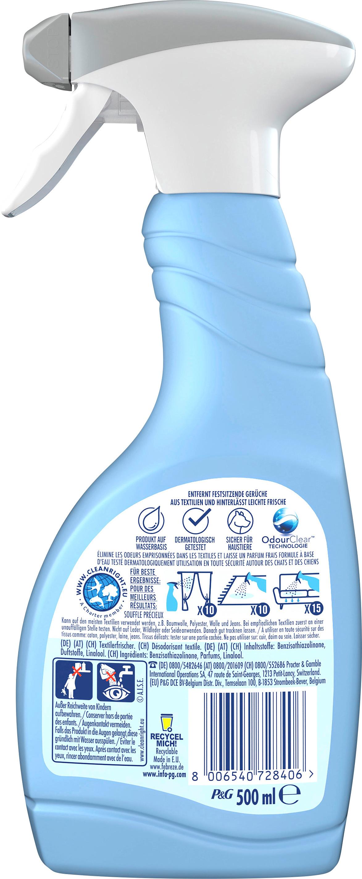 Produktbild Febreze Textilerfrischer Lenor Goldene Orchidee 3 von 12