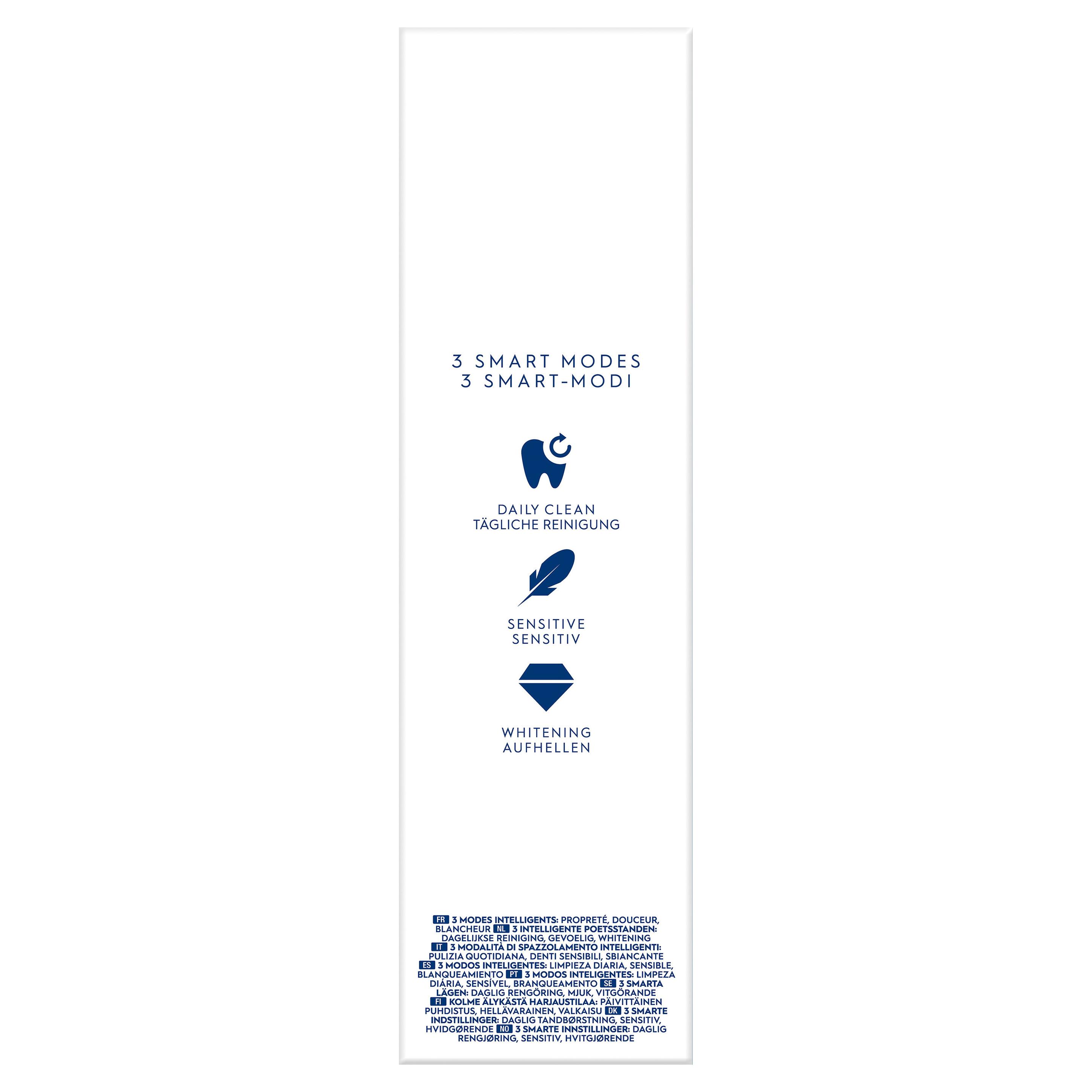 Produktbild Oral-B Elektrische Zahnbürste iO Series 3n Ice Blue 12 von 12