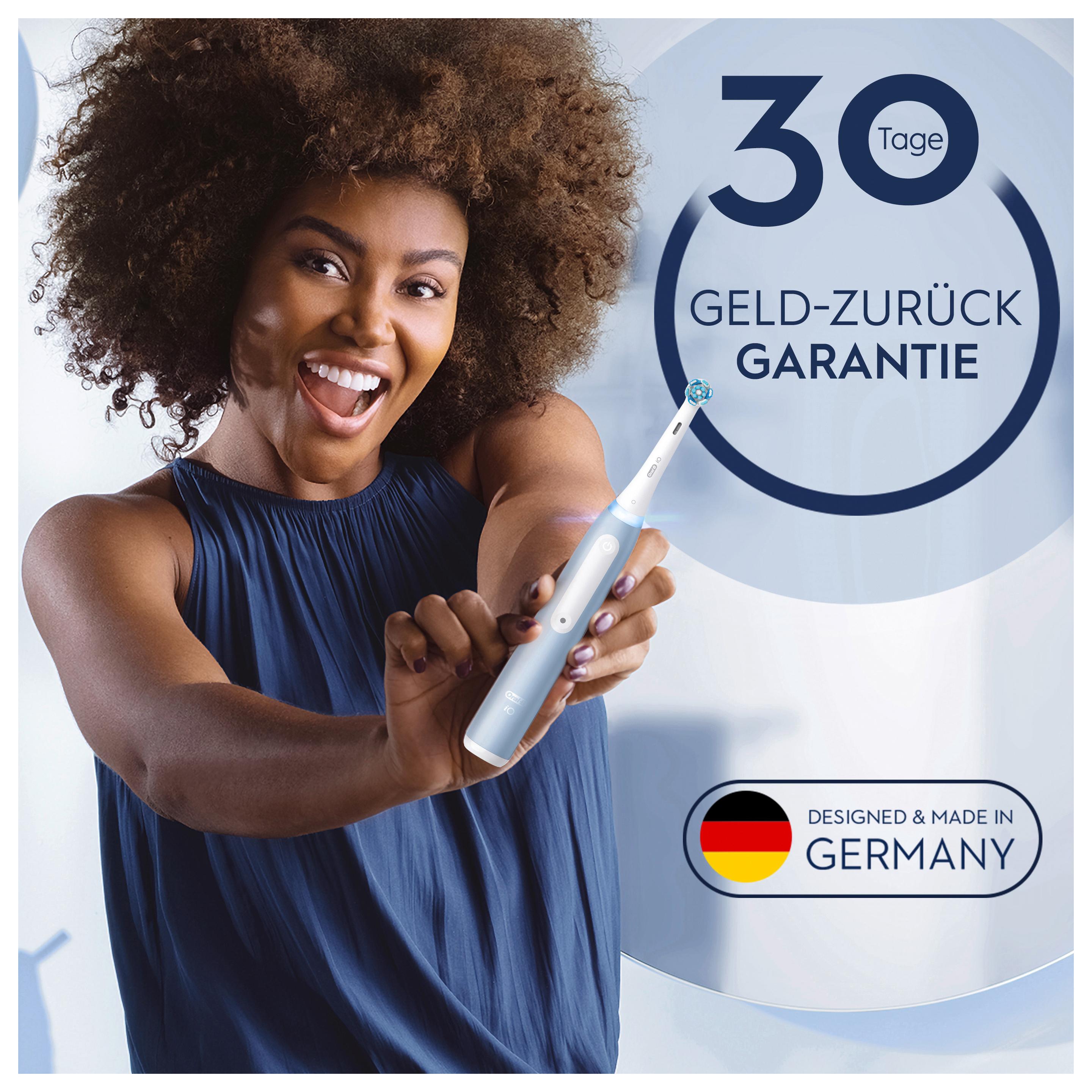 Produktbild Oral-B Elektrische Zahnbürste iO Series 3n Ice Blue 8 von 12