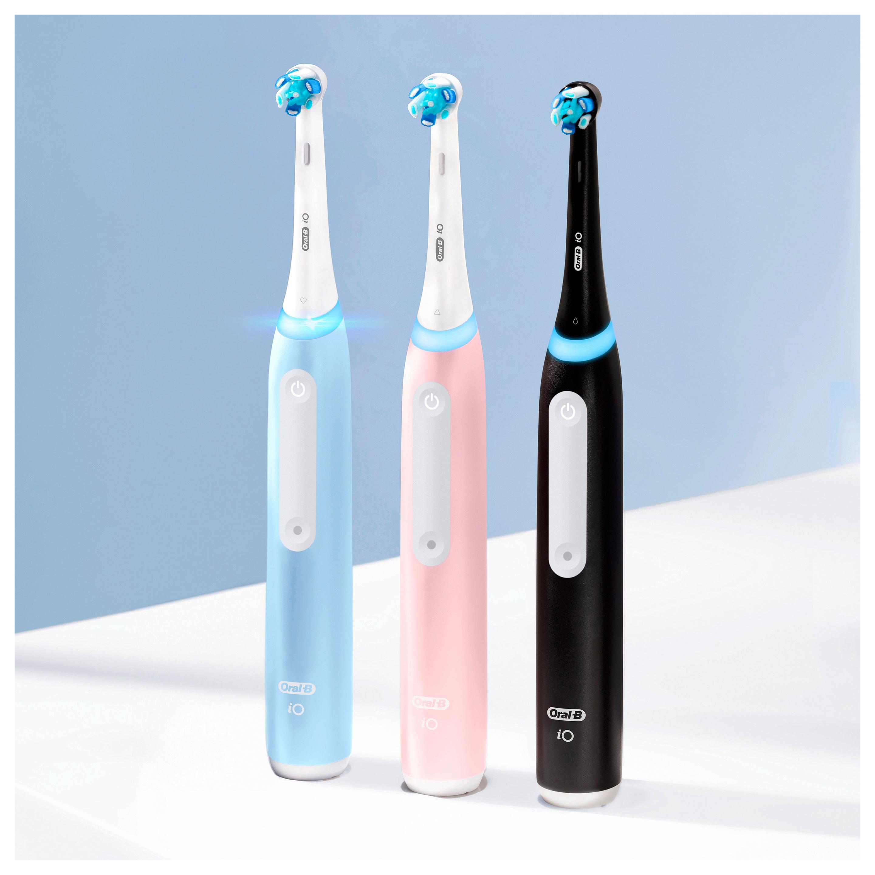 Produktbild Oral-B Elektrische Zahnbürste iO Series 3n Ice Blue 10 von 12