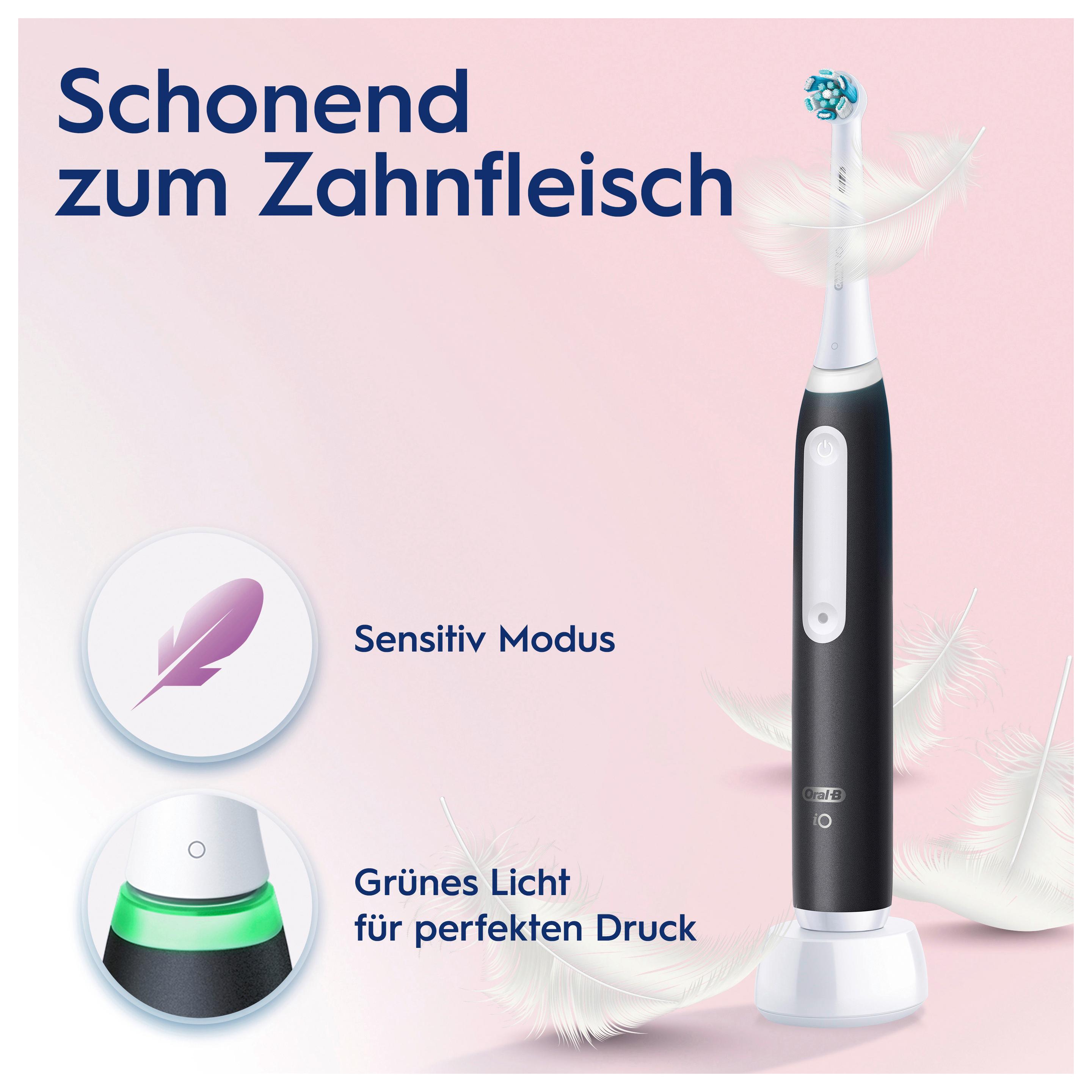 Produktbild Oral-B Elektrische Zahnbürste iO Series 3n Ice Blue 4 von 12