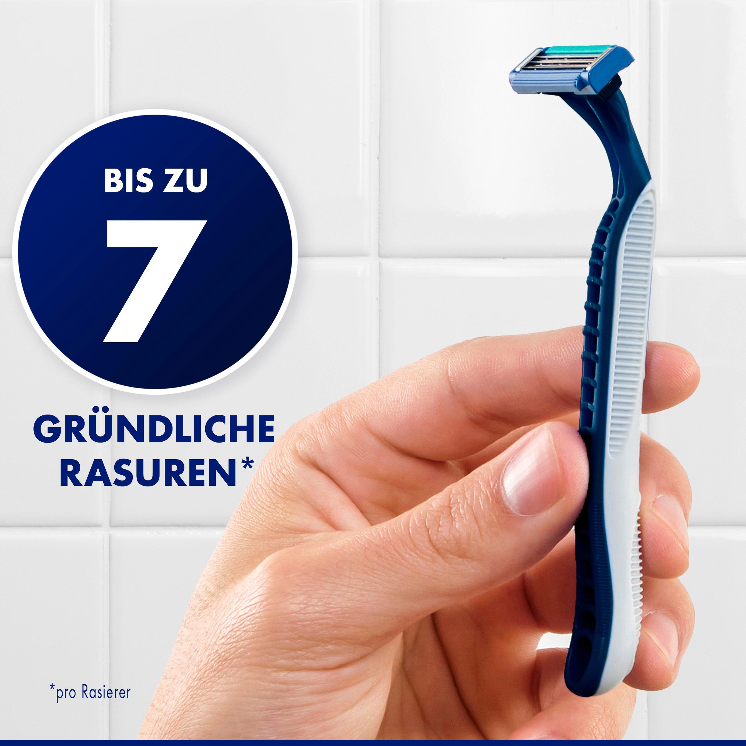 Produktbild Gillette BLUE 3 Einweg Rasierer Simple 7 von 12