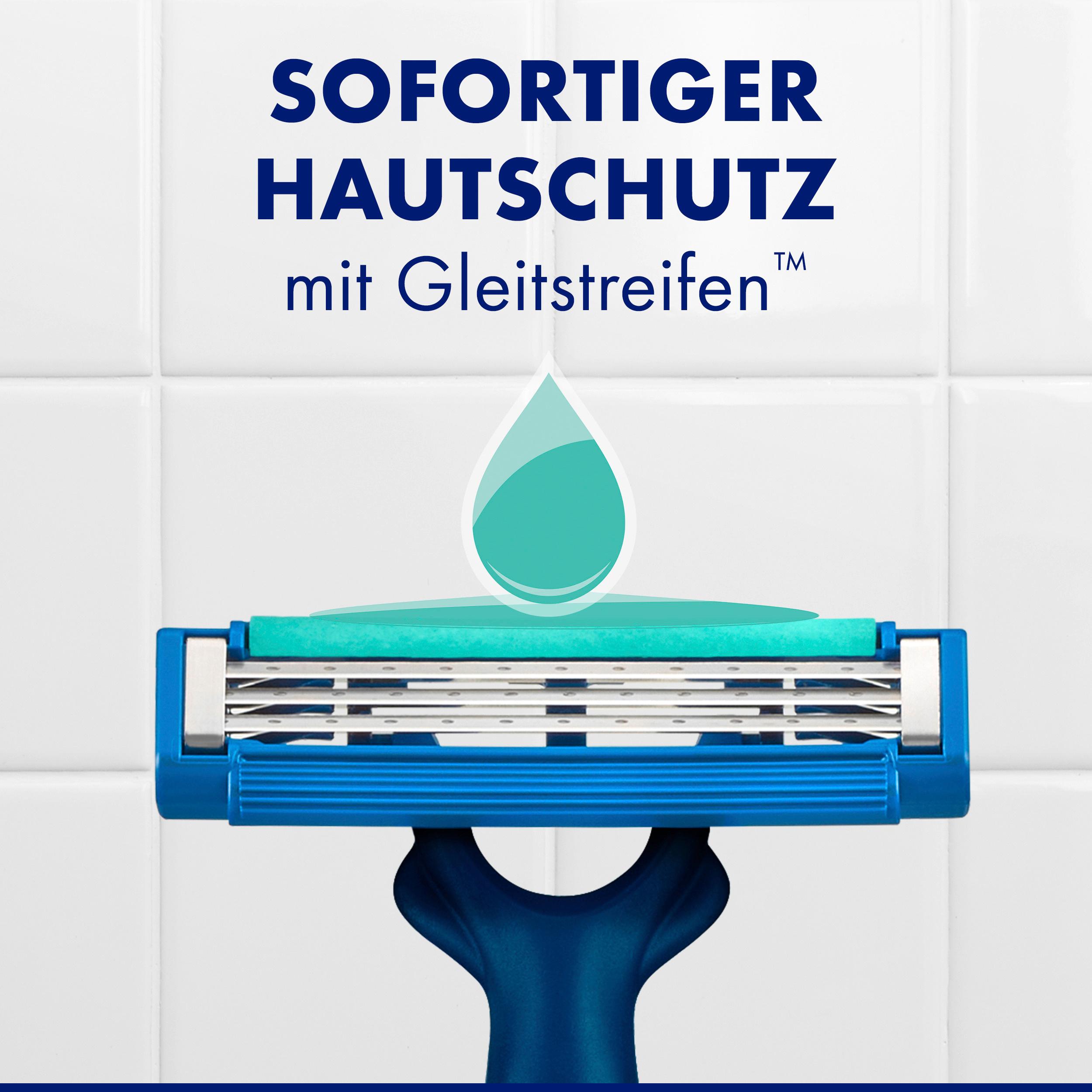 Produktbild Gillette BLUE 3 Einweg Rasierer Simple 10 von 12