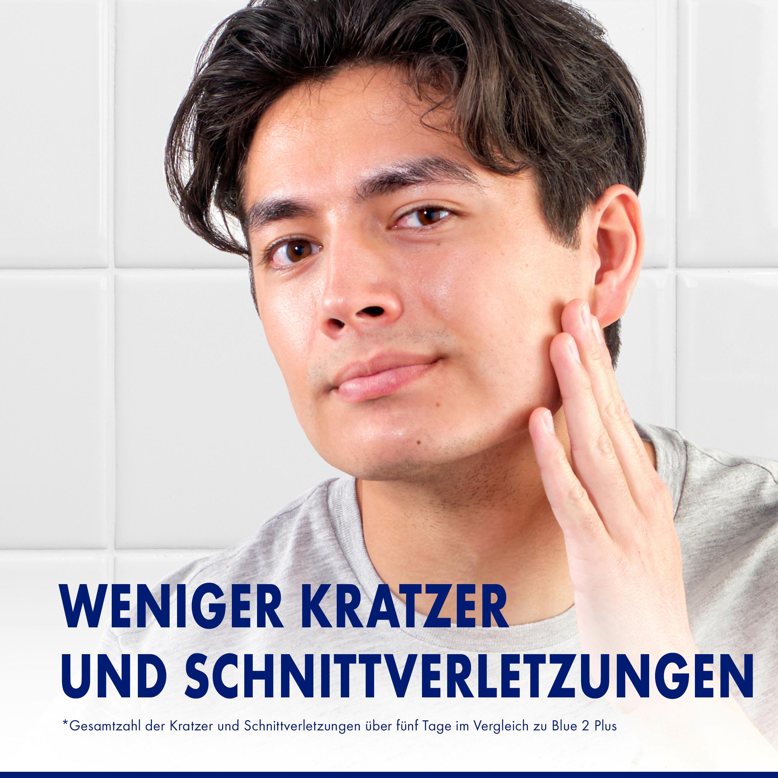 Produktbild Gillette BLUE 3 Einweg Rasierer Simple 3 von 12