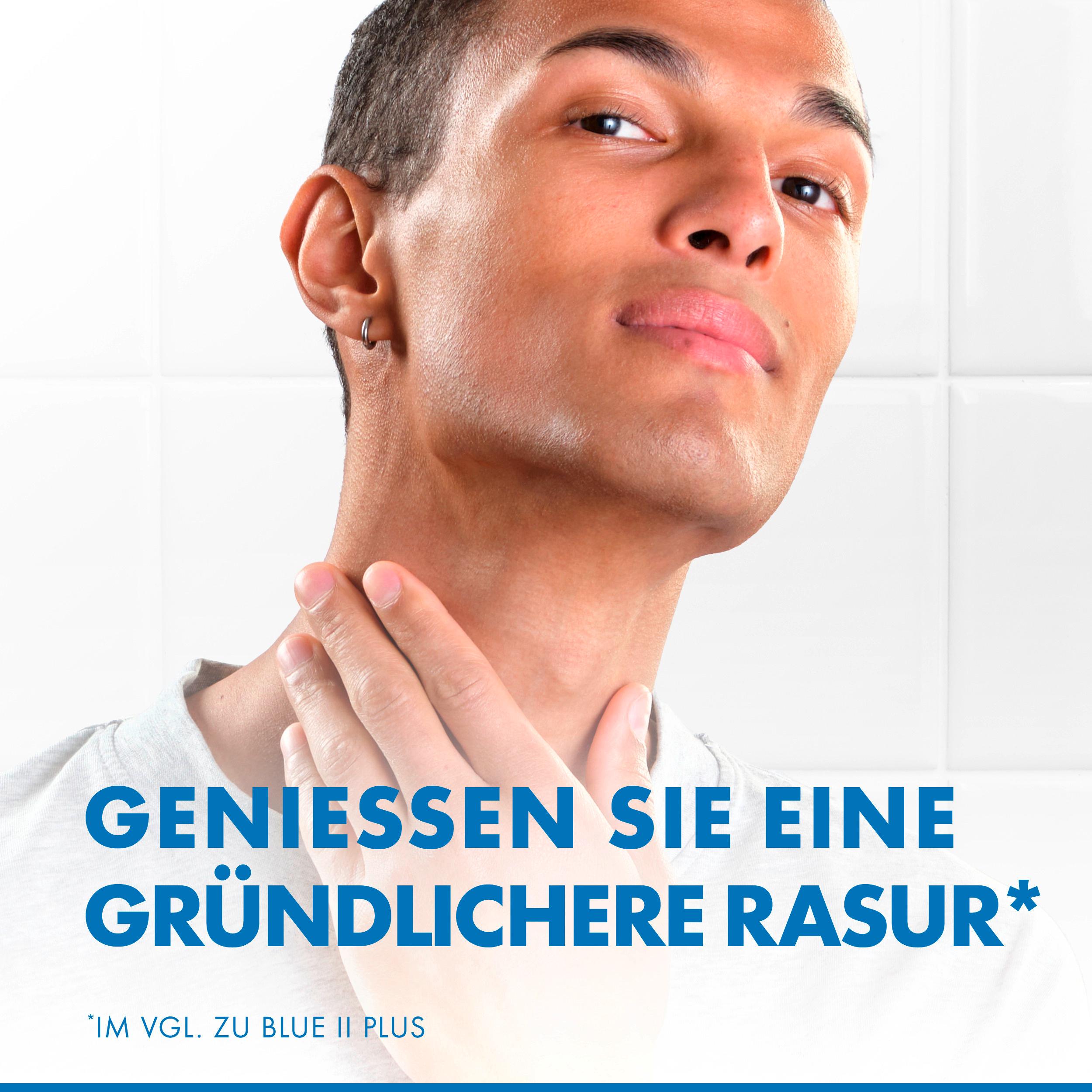 Produktbild Gillette Einweg Rasierer Sensor3 Comfort 8 von 10
