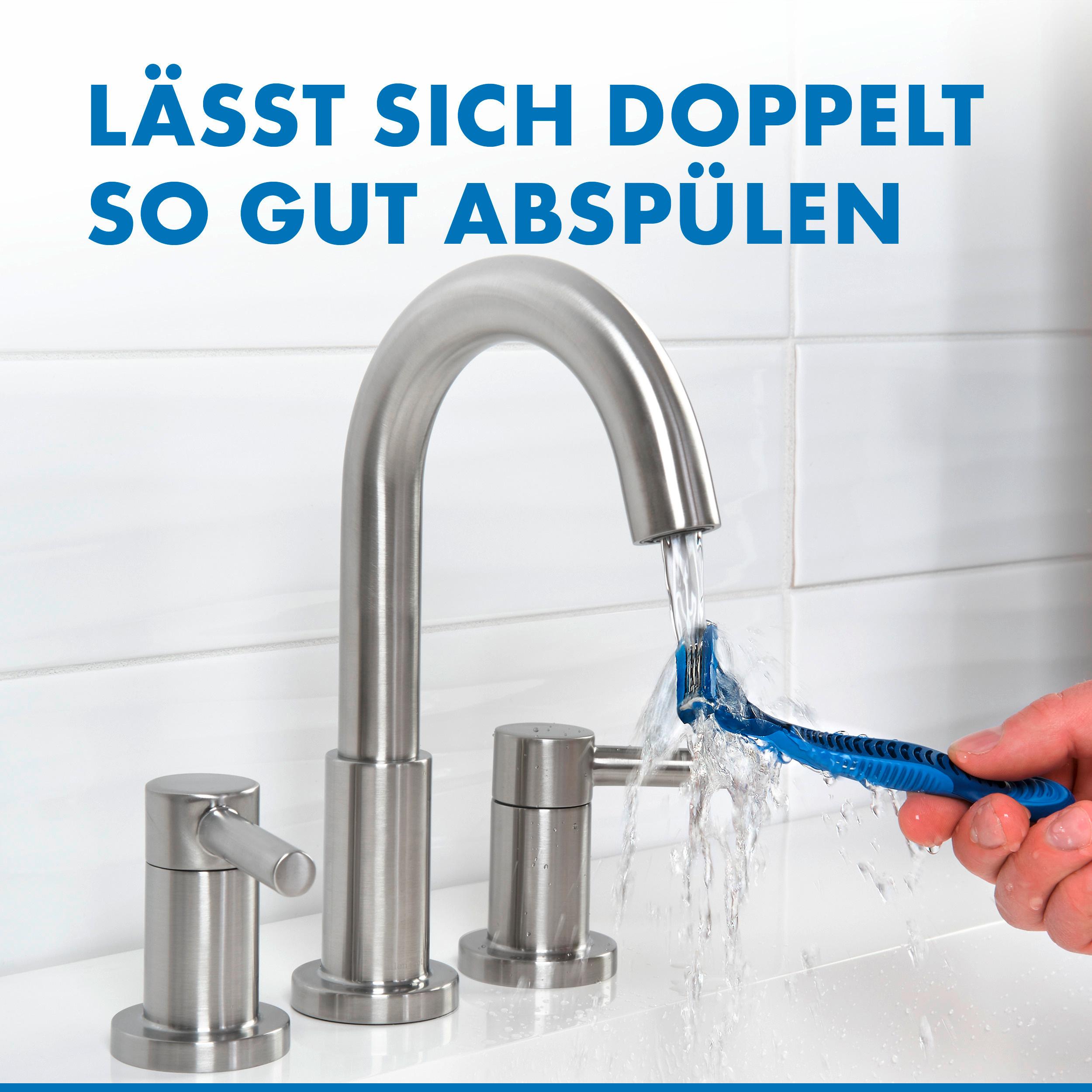 Produktbild Gillette Einweg Rasierer Sensor3 Comfort 3 von 10
