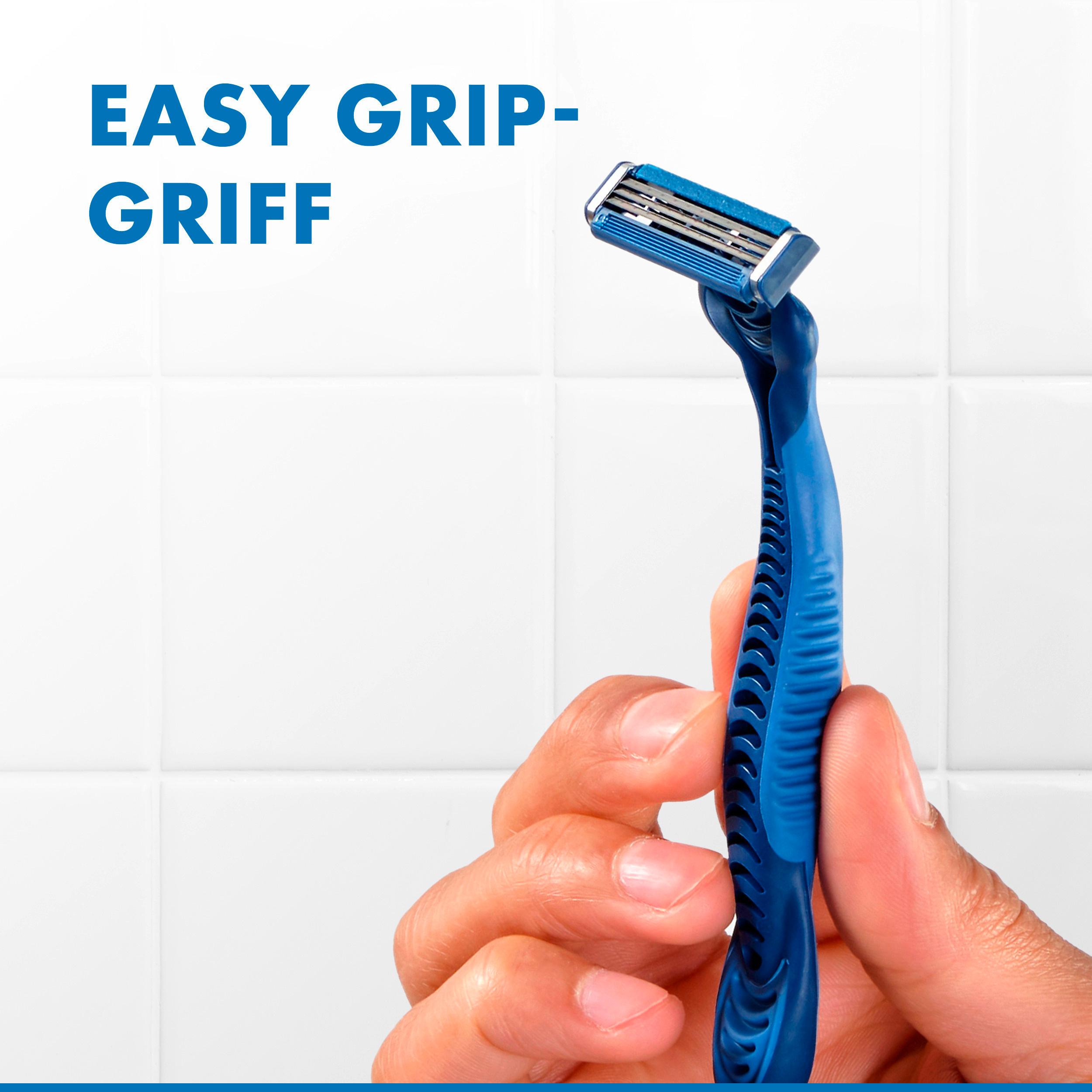 Produktbild Gillette Einweg Rasierer Sensor3 Comfort 5 von 10