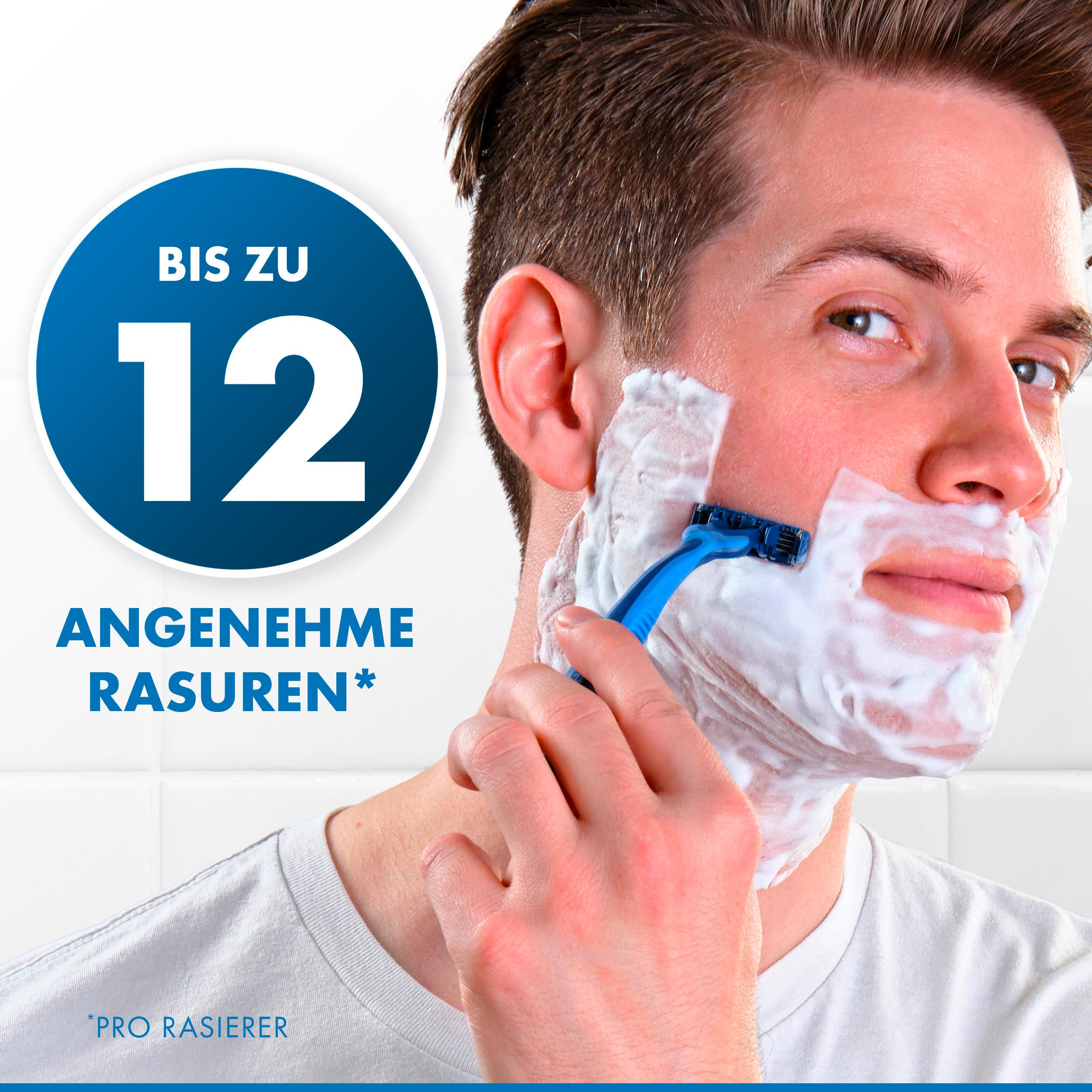 Produktbild Gillette Einweg Rasierer Sensor3 Comfort 10 von 10