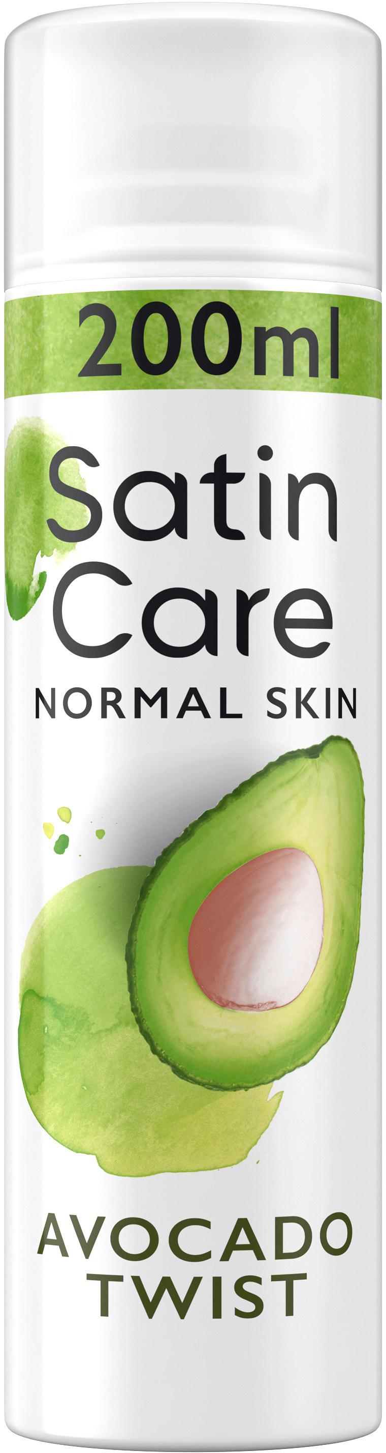 Gillette Venus Rasiergel Satin Care Avocado Twist