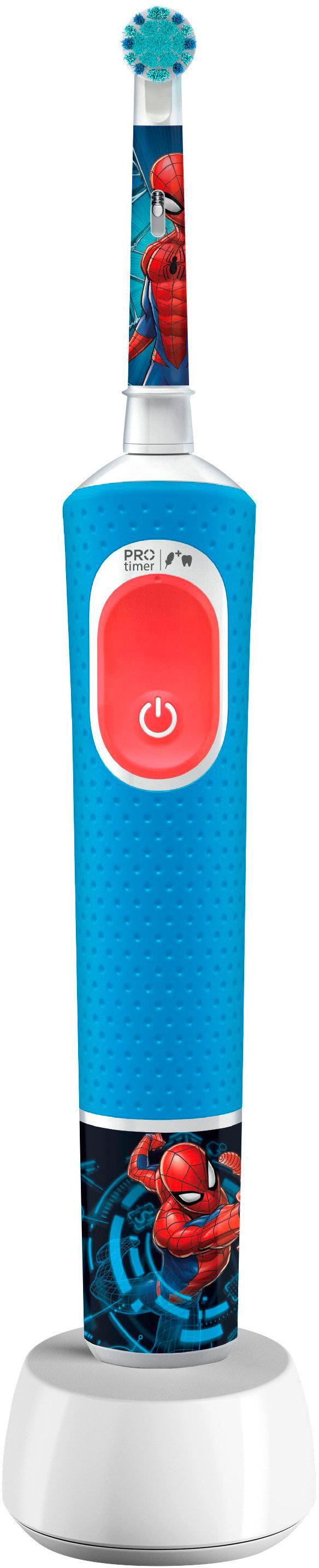 Oral-B Vitality Elektrische Zahnbürste Pro 103 Kids Spiderman