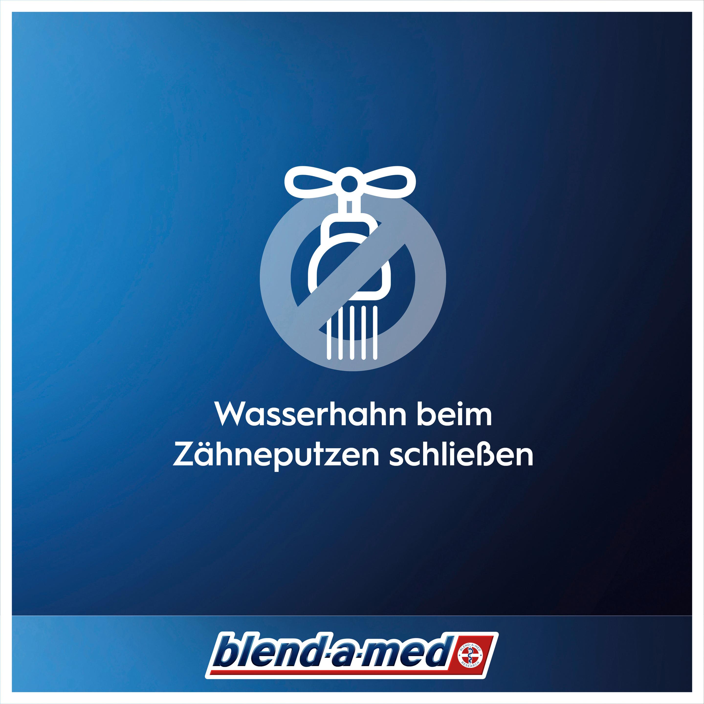 Produktbild Blend-A-Med Zahnpasta 3DW Arctic Fresh 75ml 11 von 11
