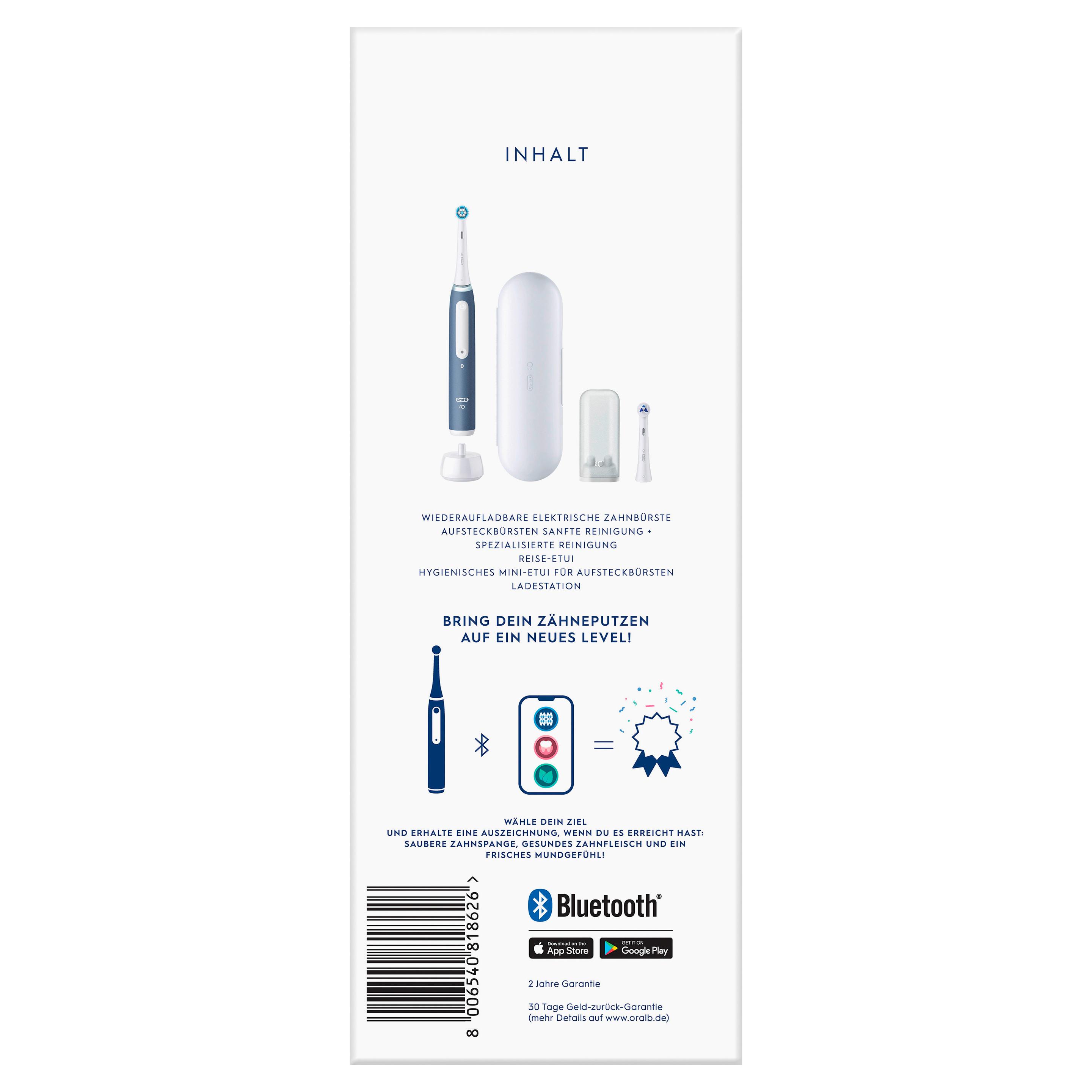 Produktbild Oral-B Elektrische Zahnbürste"My Way"- Teens 7 von 12