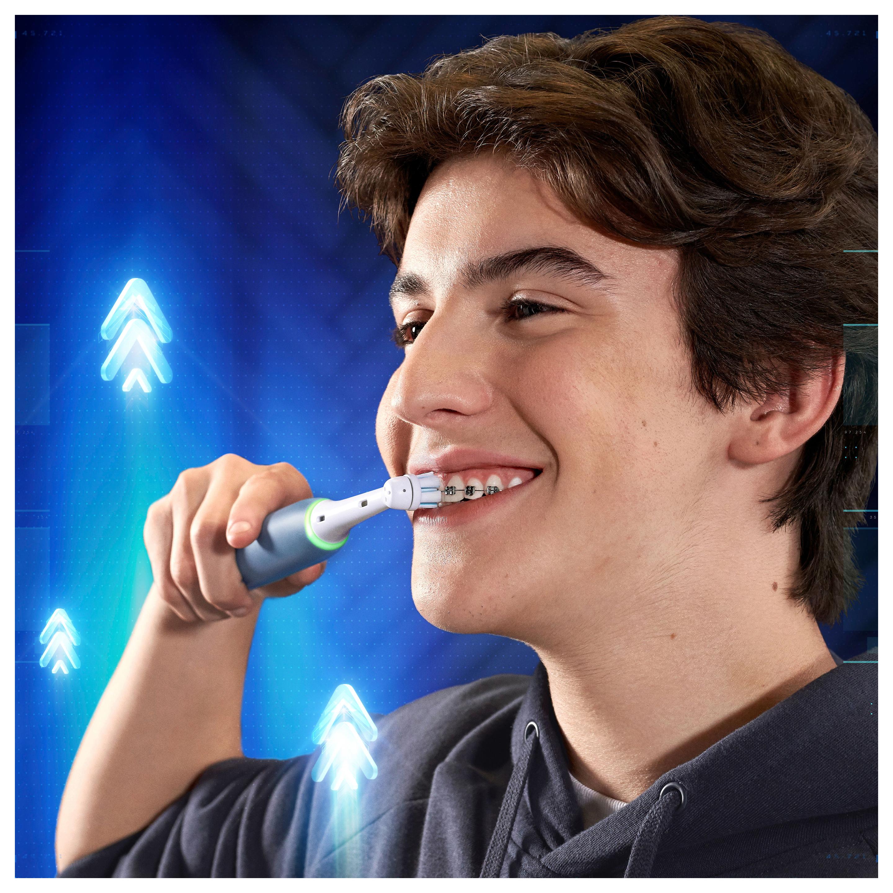 Produktbild Oral-B Elektrische Zahnbürste"My Way"- Teens 10 von 12