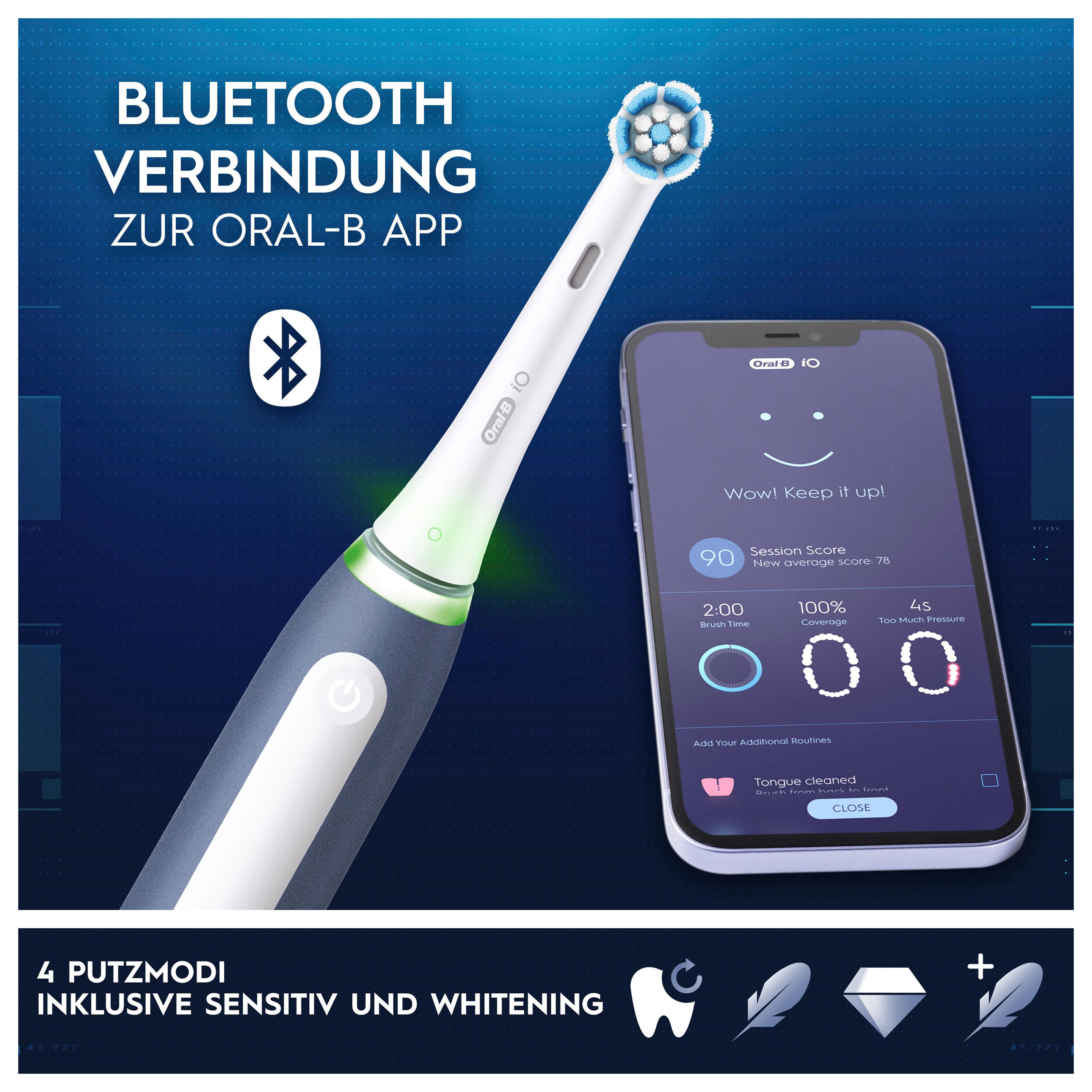 Produktbild Oral-B Elektrische Zahnbürste"My Way"- Teens 3 von 12