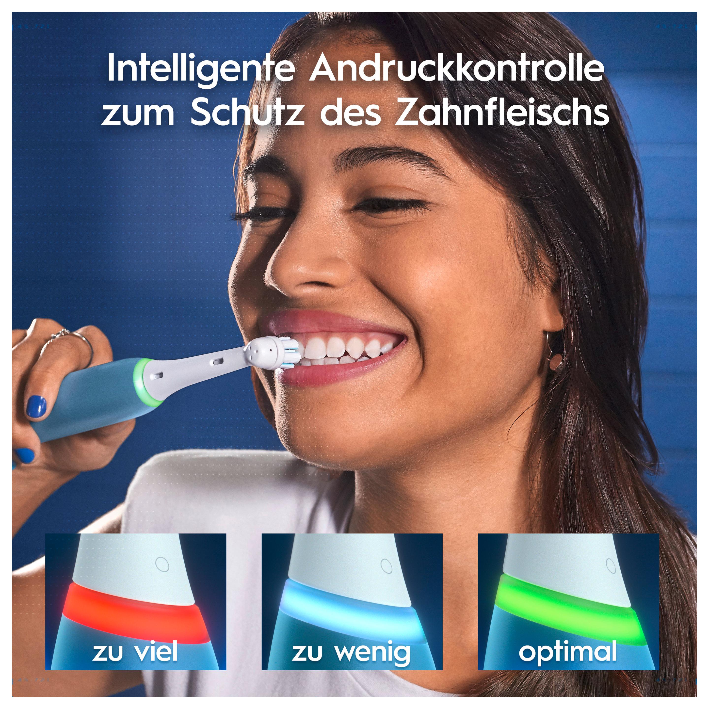 Produktbild Oral-B Elektrische Zahnbürste"My Way"- Teens 9 von 12