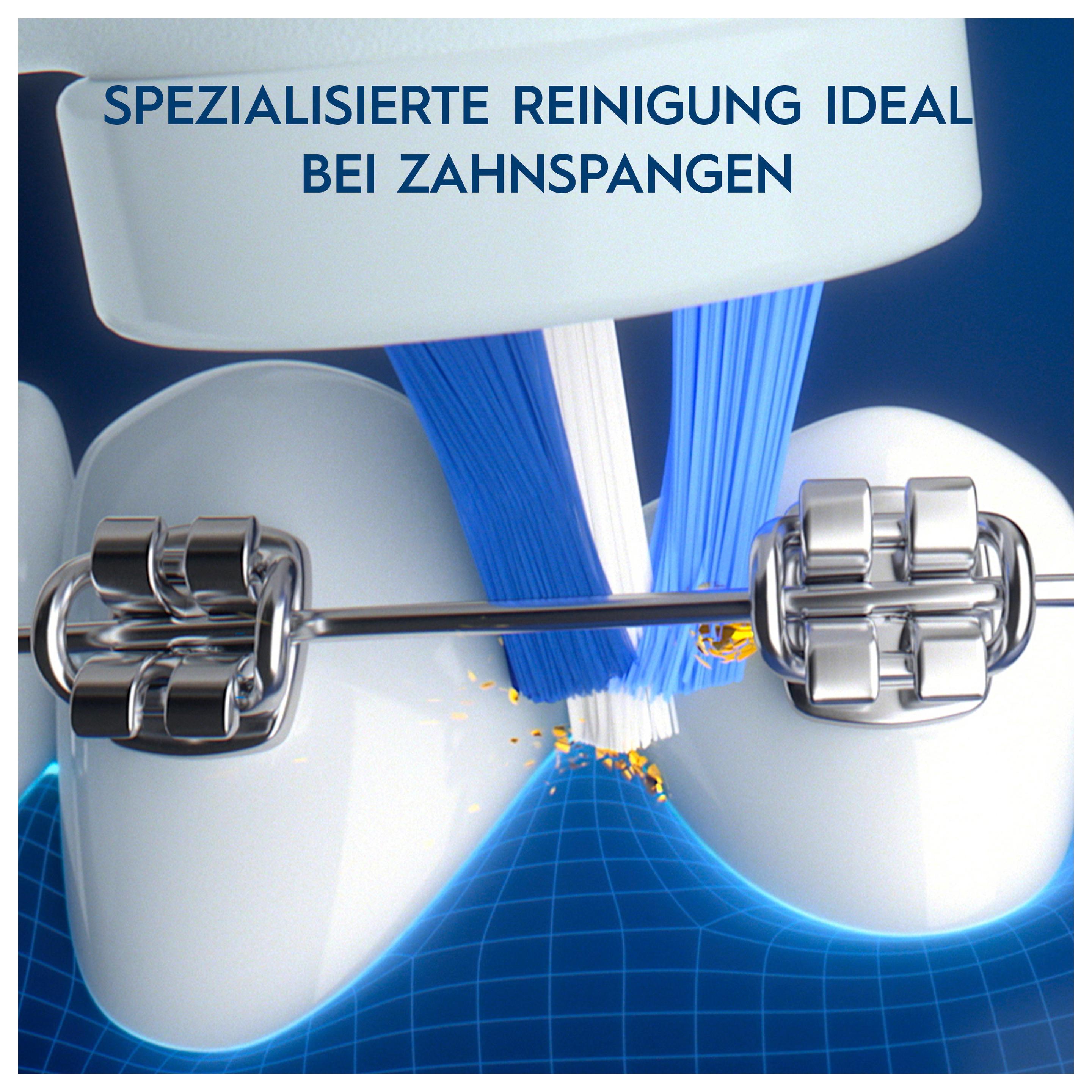 Produktbild Oral-B Elektrische Zahnbürste"My Way"- Teens 4 von 12