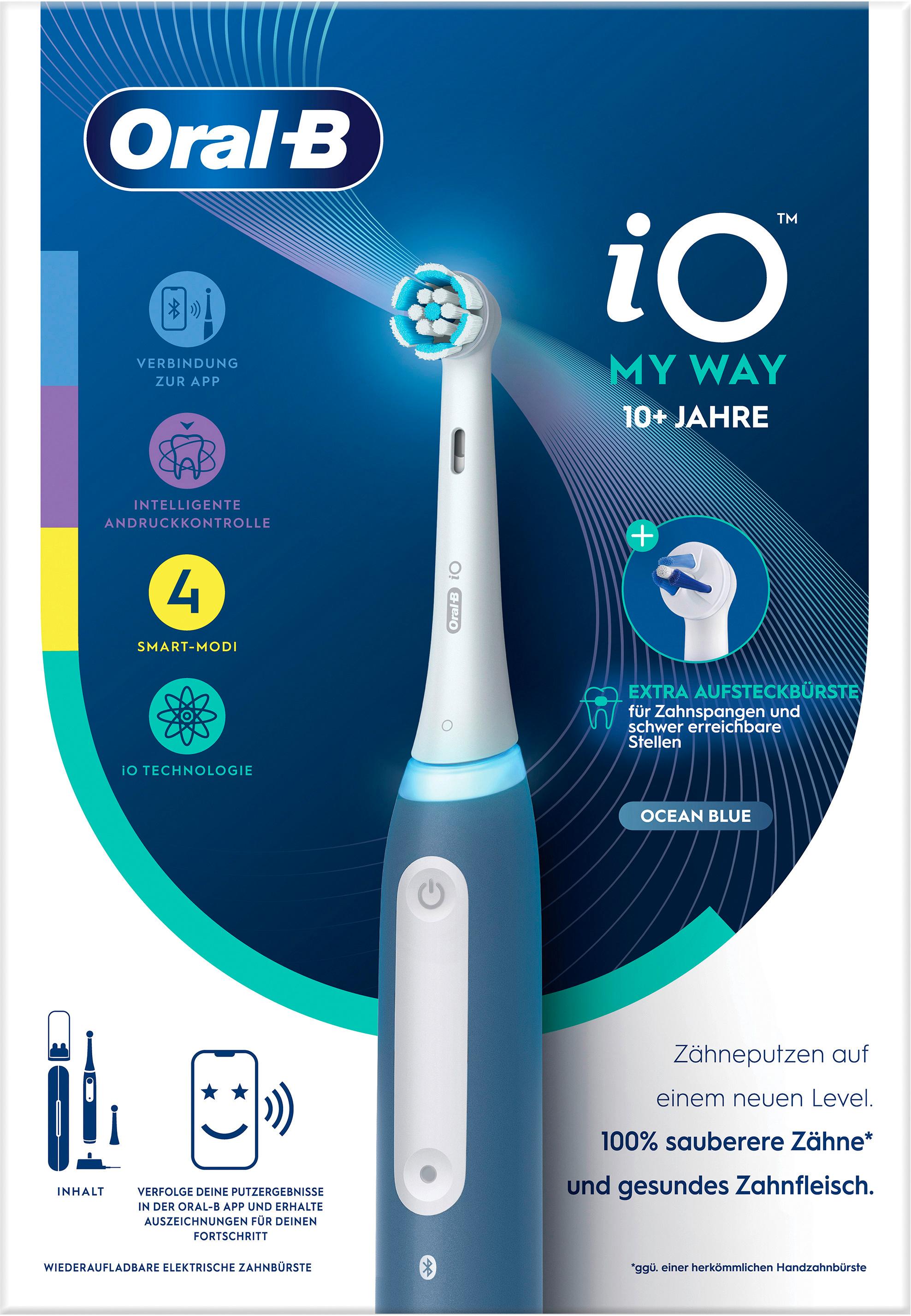 Oral-B Elektrische Zahnbürste"My Way"- Teens
