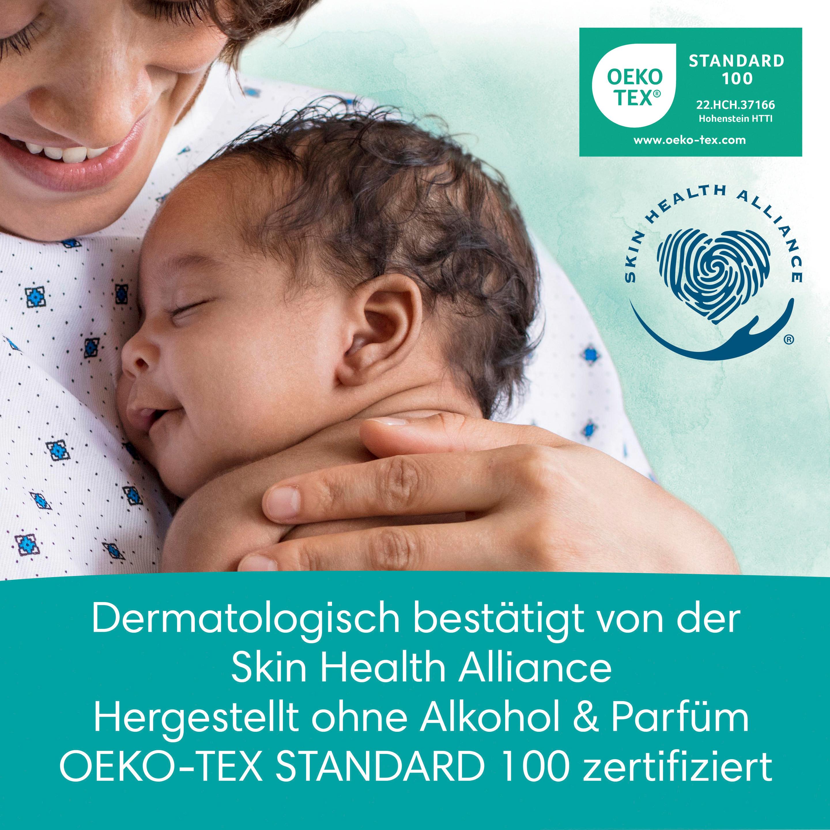 Produktbild Pampers Feuchttücher Aqua 6x48 288ST 3 von 12