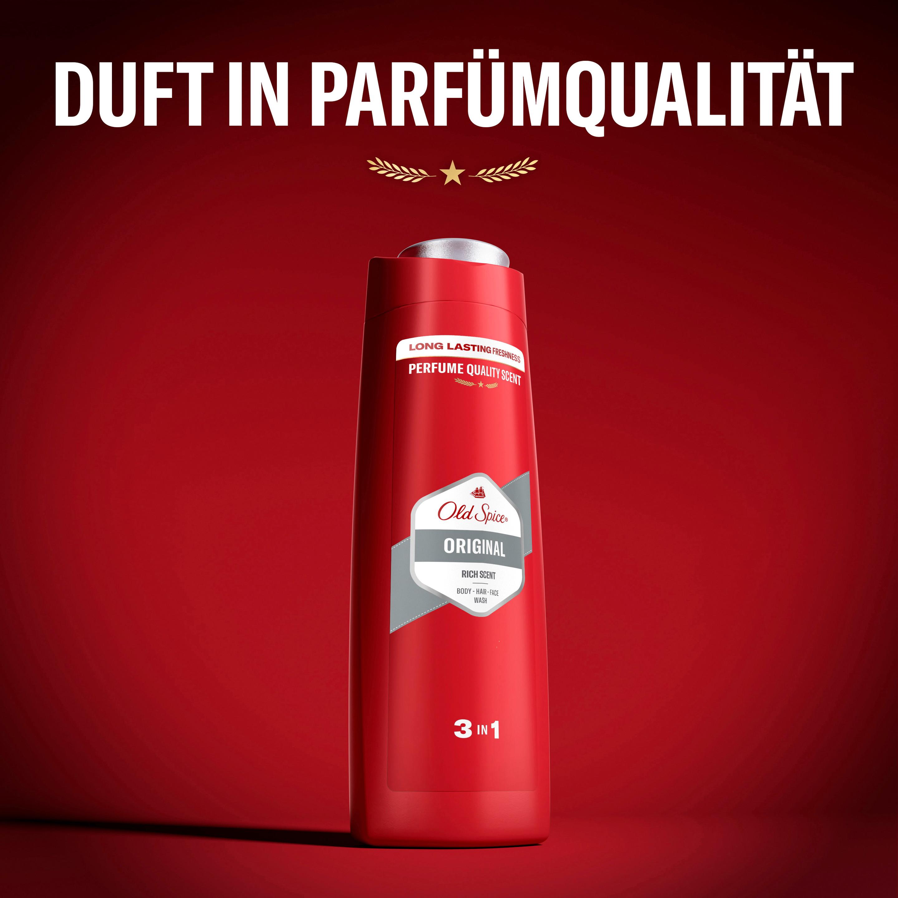 Produktbild Old Spice DUSCHGEL Original 5 von 11