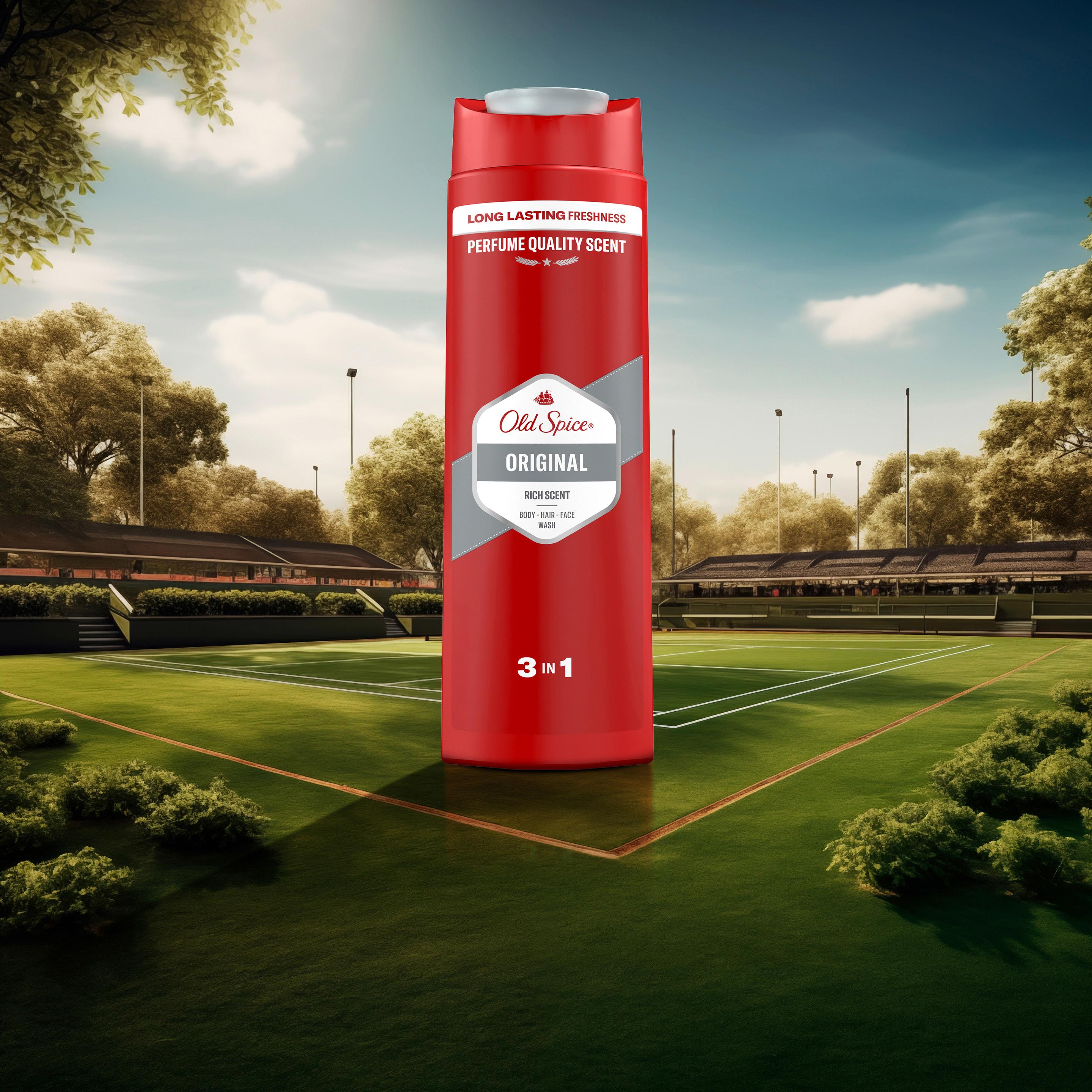 Produktbild Old Spice DUSCHGEL Original 6 von 11