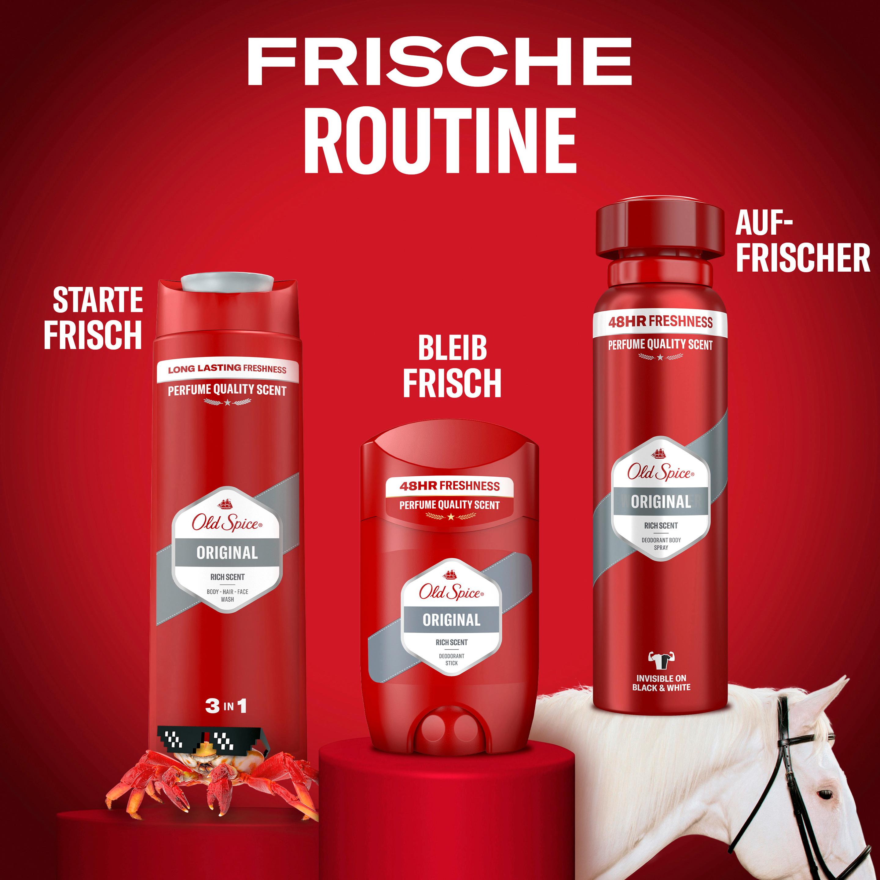 Produktbild Old Spice Duschgel Original 4 von 10