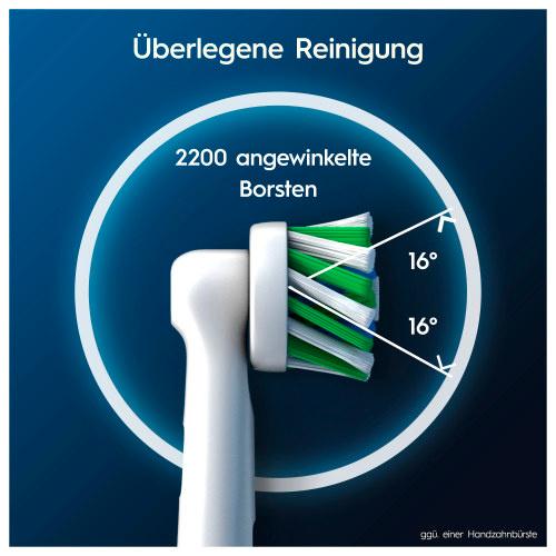 Produktbild Oral-B PRO CROSS ACTION Aufsteckbürsten 9 von 9