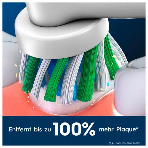 Produktbild Oral-B PRO CROSS ACTION Aufsteckbürsten 8 von 9
