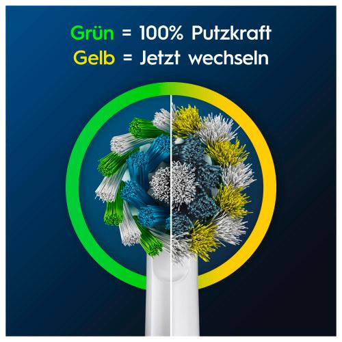 Produktbild Oral-B PRO CROSS ACTION Aufsteckbürsten 5 von 9