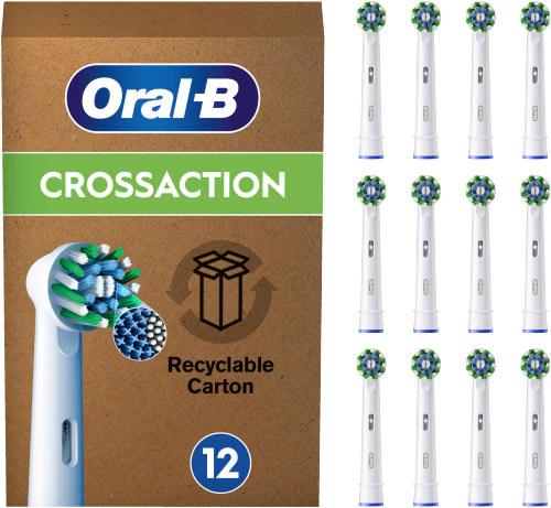Oral-B PRO CROSS ACTION Aufsteckbürsten