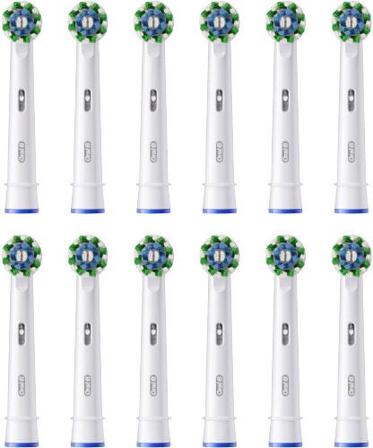 Produktbild Oral-B PRO CROSS ACTION Aufsteckbürsten 4 von 9